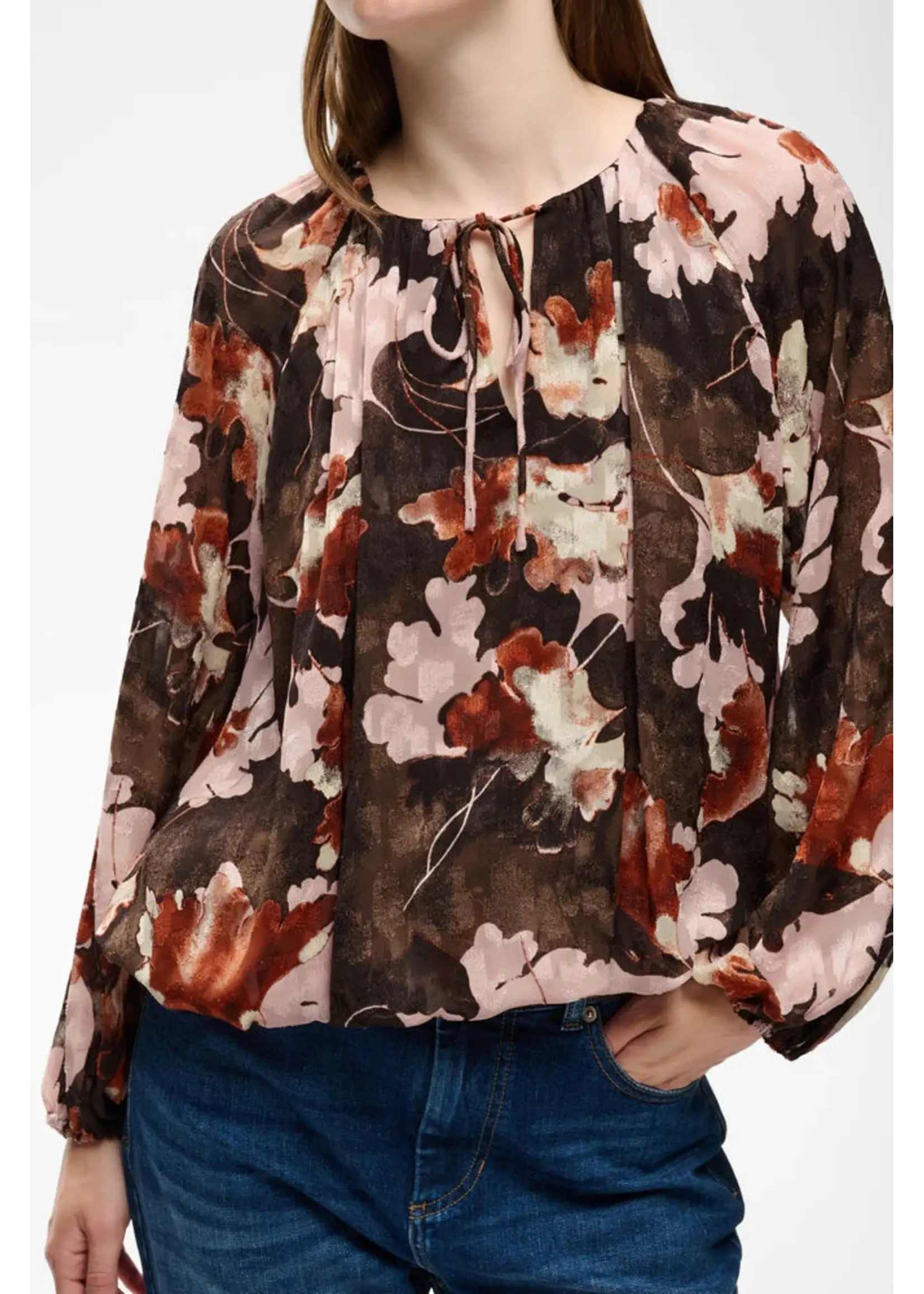 In Wear In Wear - Mason Balloon Blouse