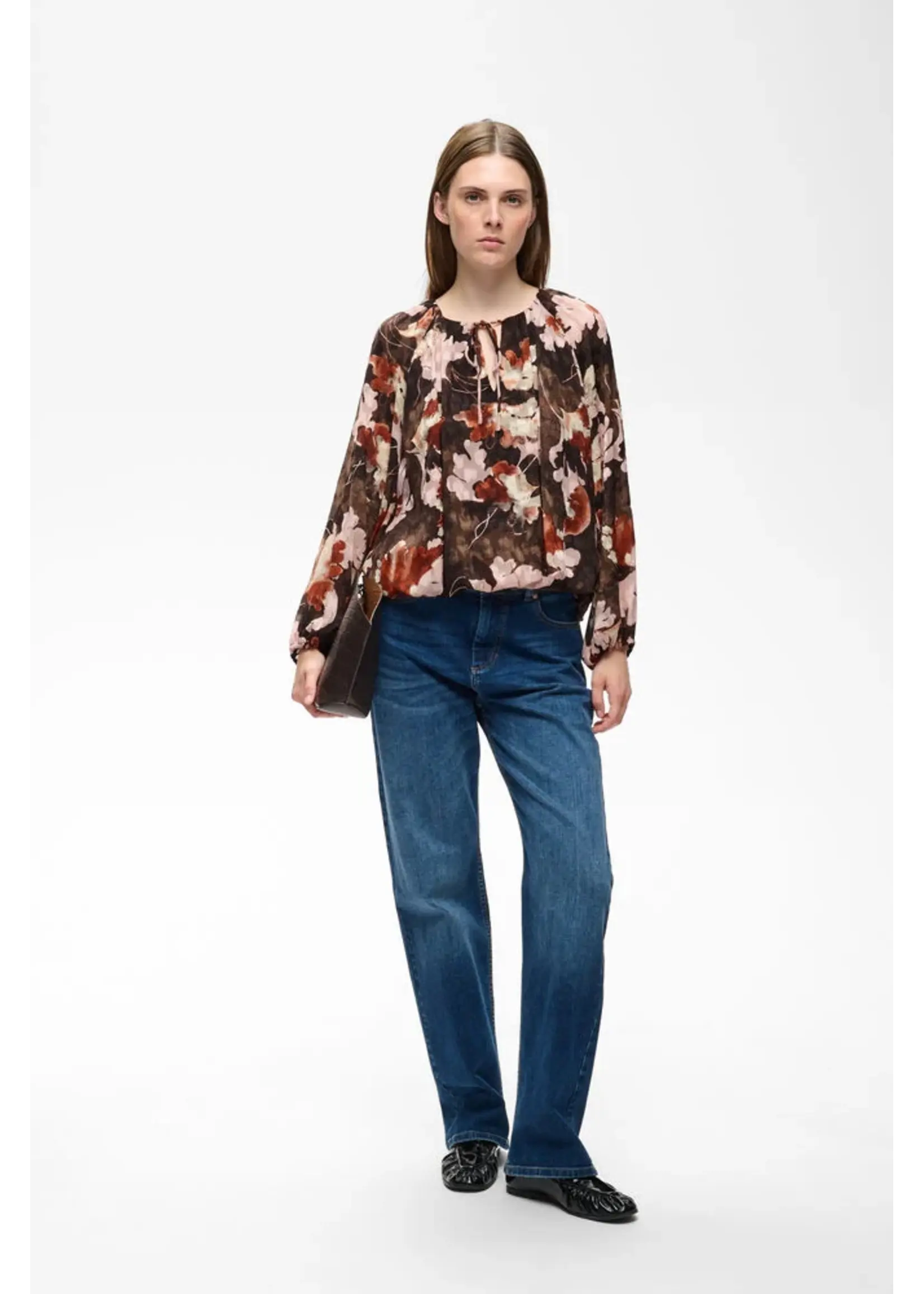 In Wear In Wear - Mason Balloon Blouse