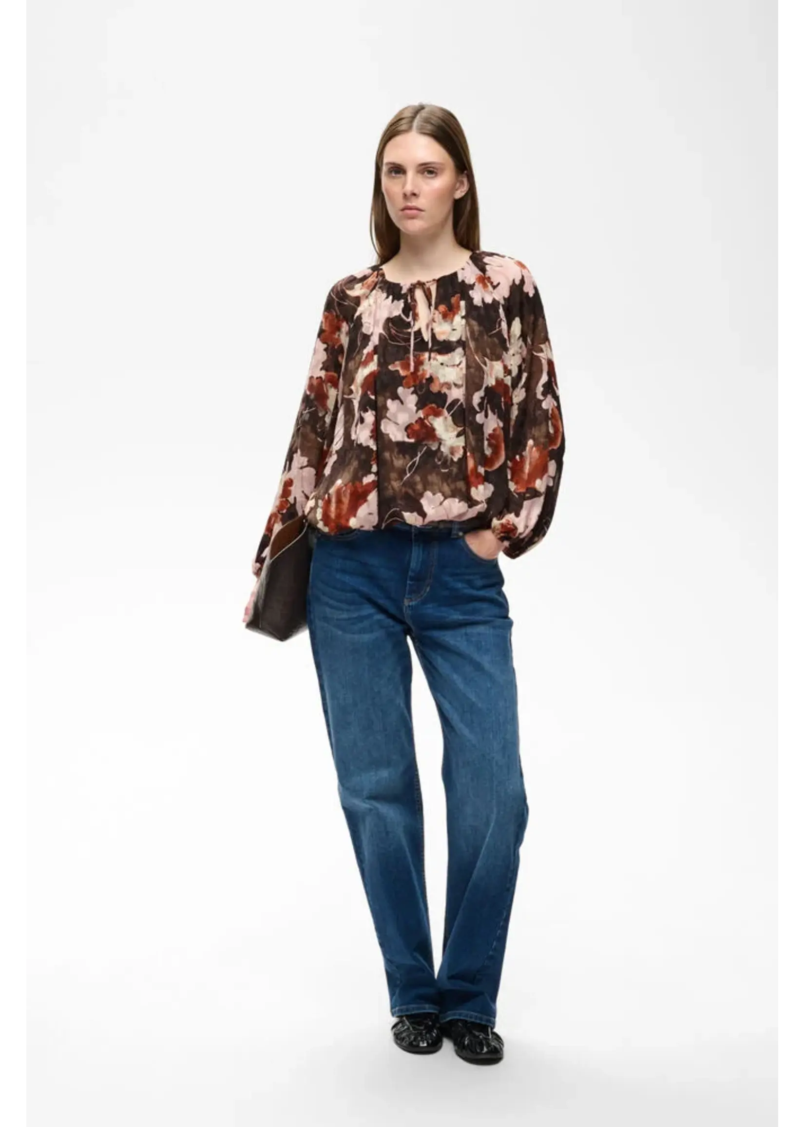 In Wear In Wear - Mason Balloon Blouse