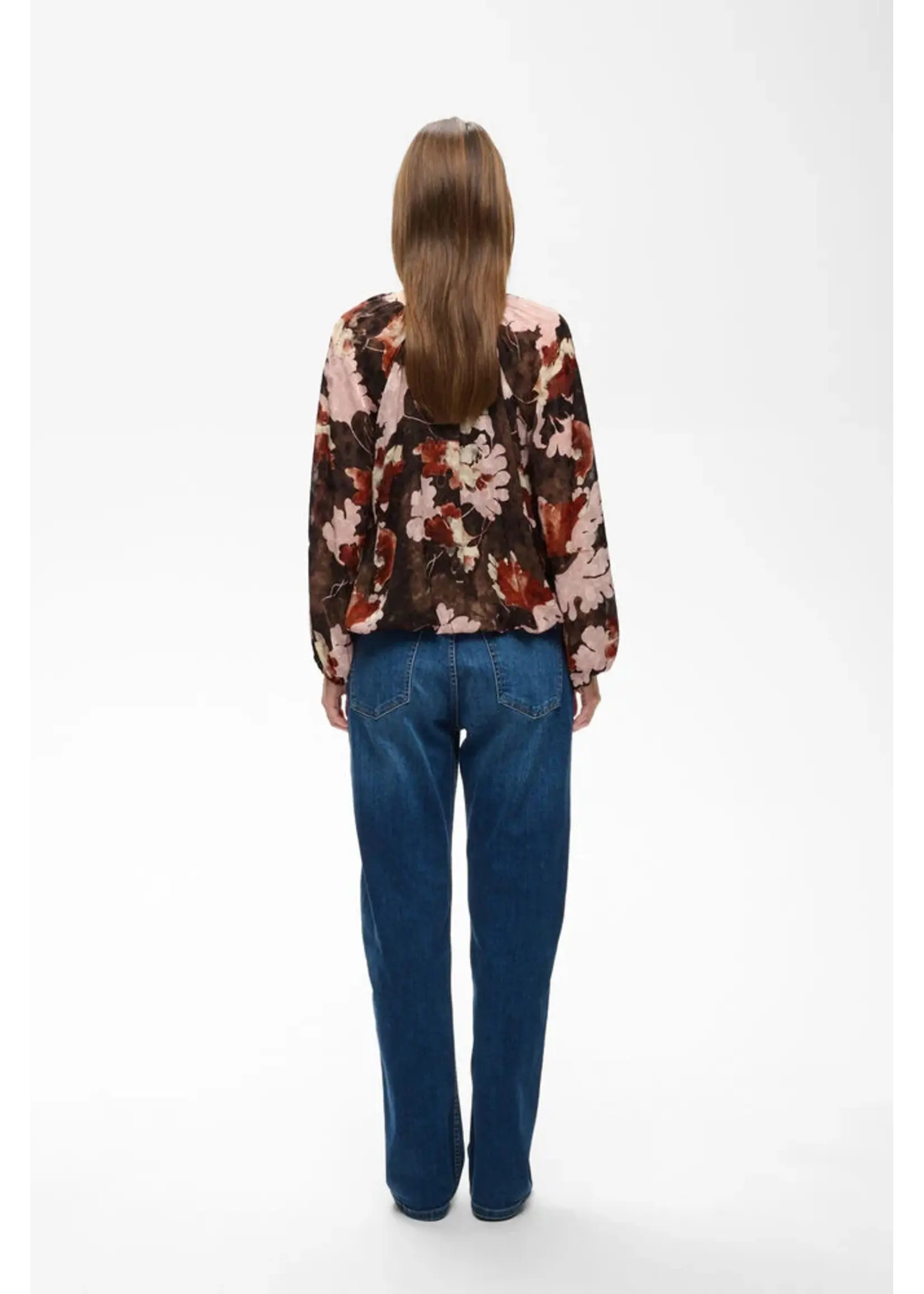 In Wear In Wear - Mason Balloon Blouse