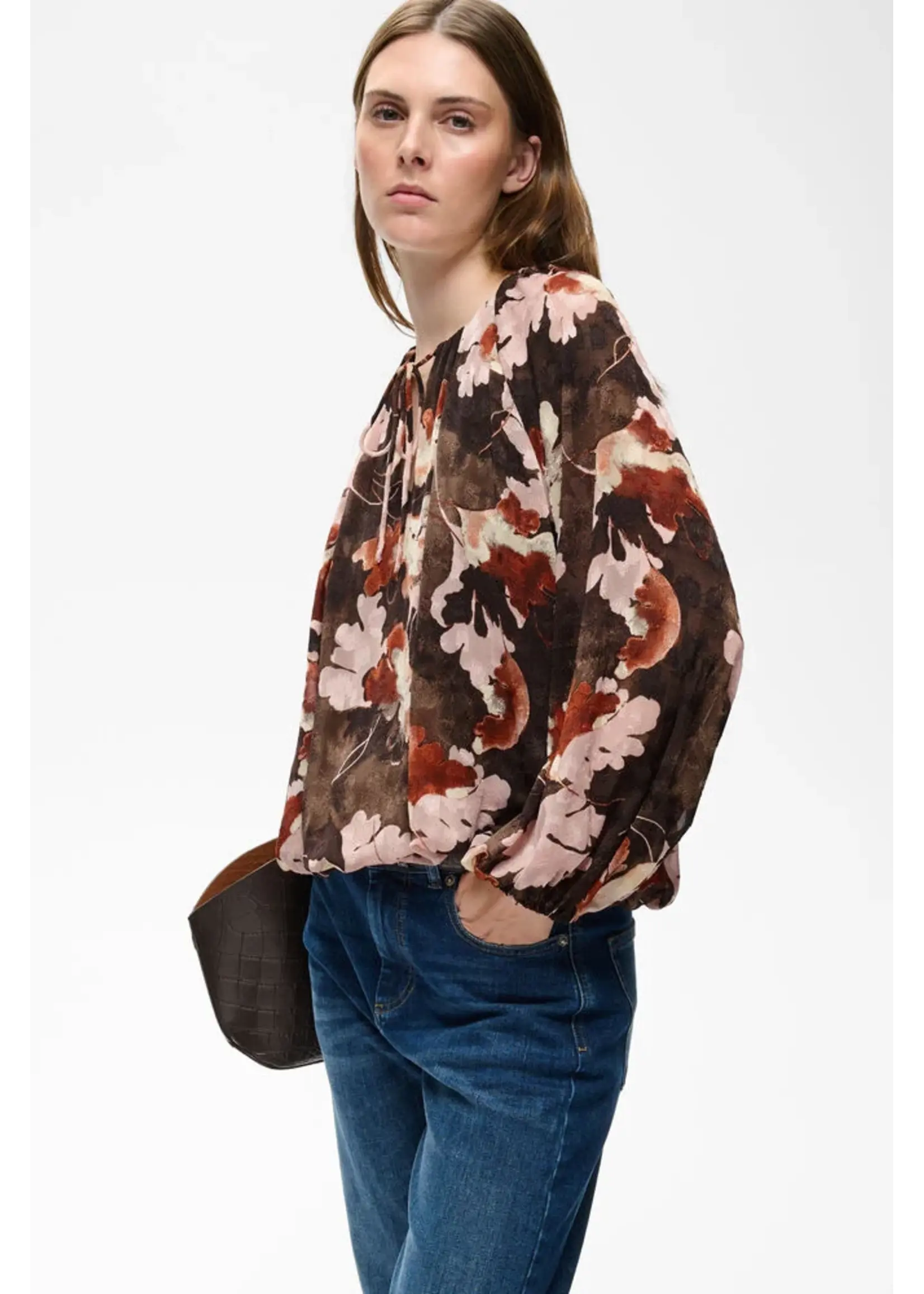 In Wear In Wear - Mason Balloon Blouse