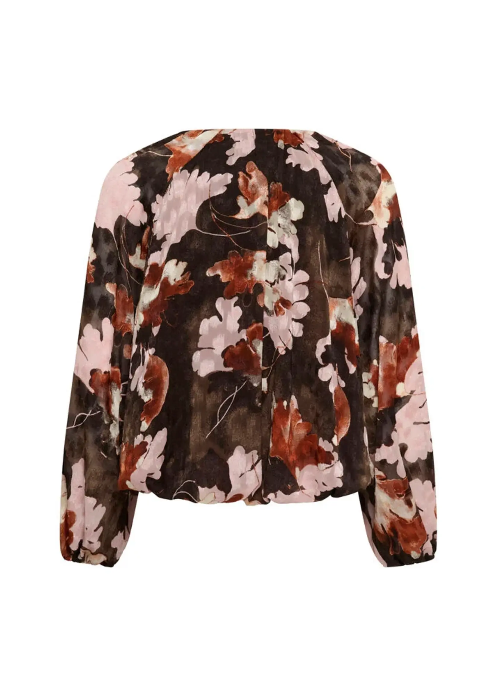 In Wear In Wear - Mason Balloon Blouse