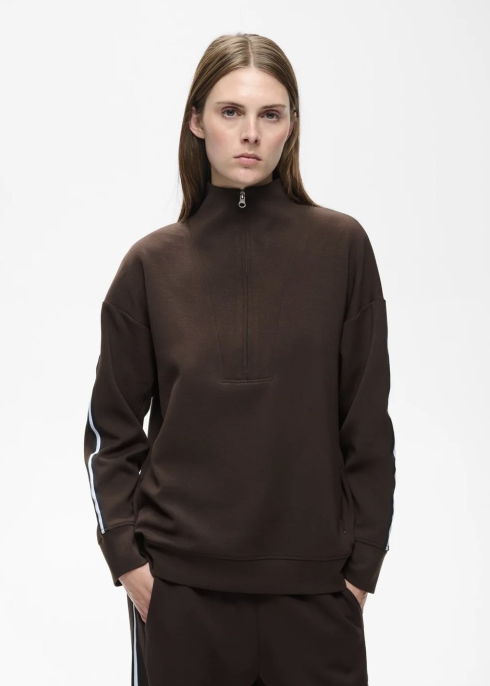 In Wear In Wear - Aggie Vincent Sweatshirt