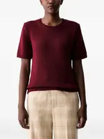 Mos Mosh Mos Mosh - Arin SS Cotton Knit