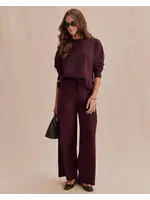 Splendid Splendid - Winslow Long Sleeve Mockneck