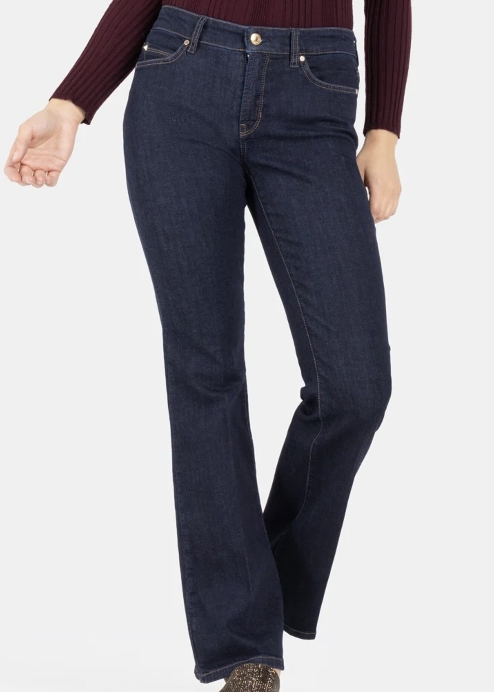 Cambio - Paris Flared Jeans