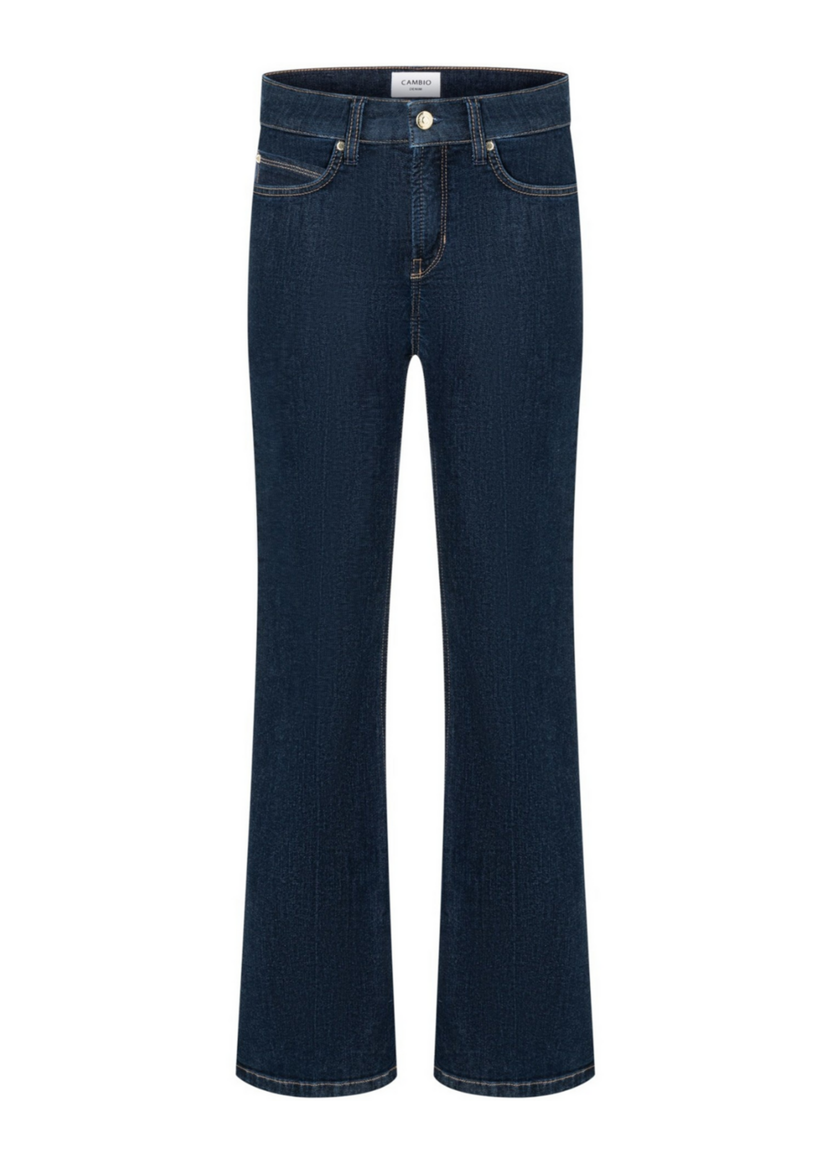 Cambio - Paris Flared Jeans