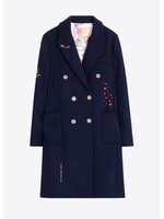 vilagallo Vilagallo - Liana Emb Coat