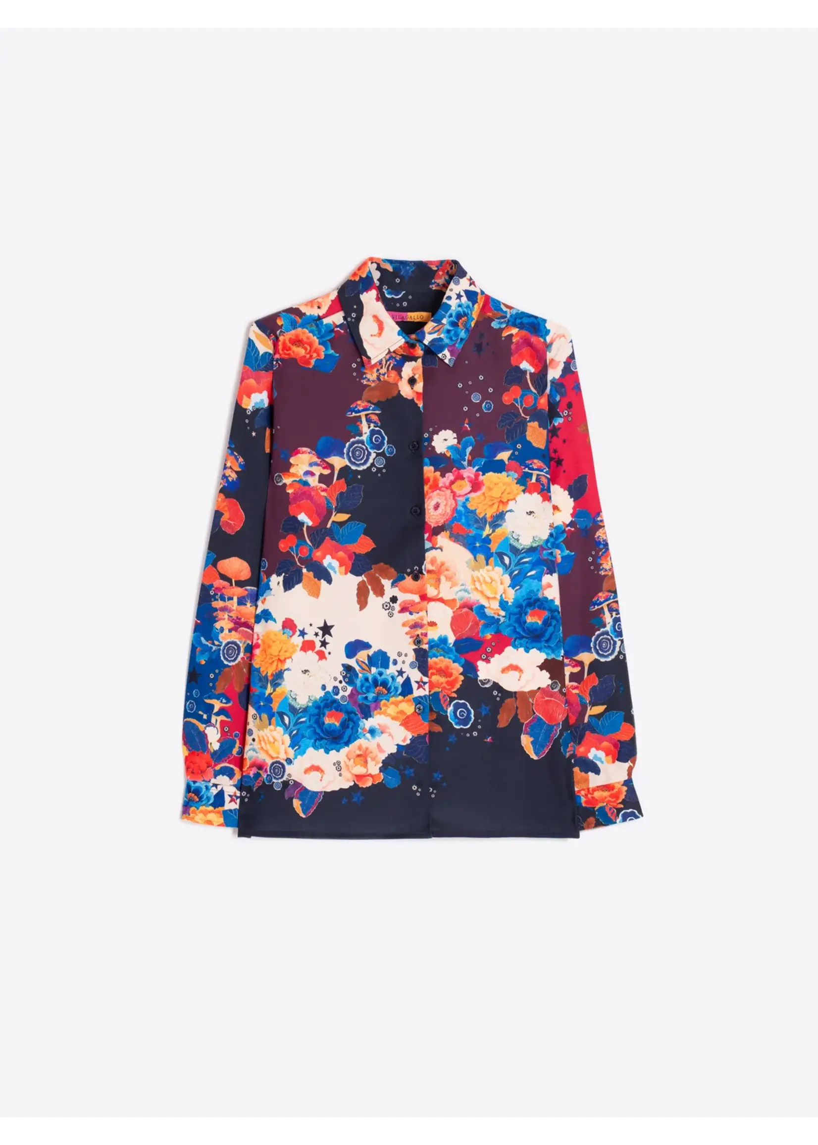 vilagallo Vilagallo - Tea Blouse