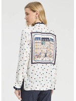 vilagallo Vilagallo - Diana Blouse
