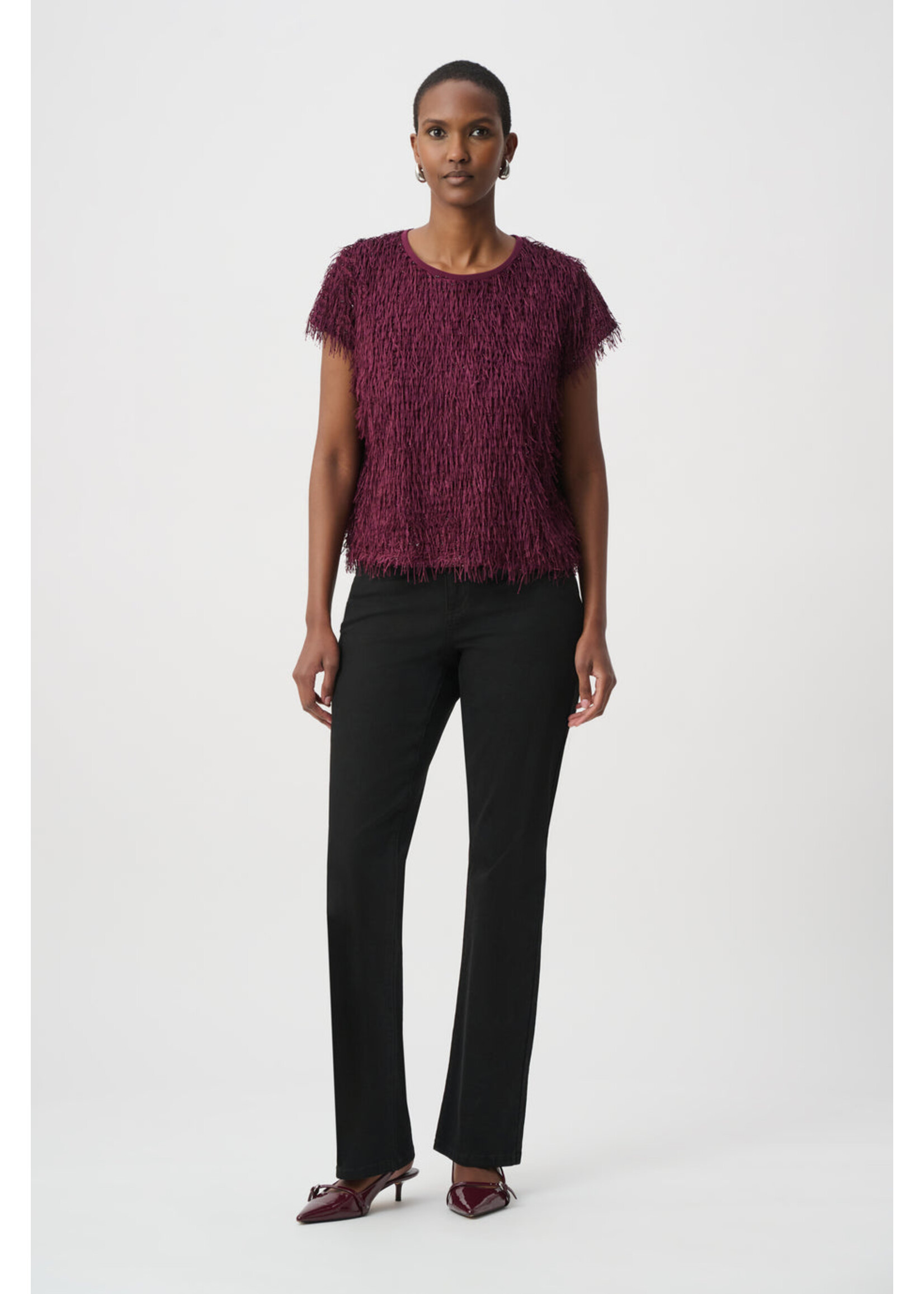 Joseph Ribkoff Joseph Ribkoff - Fringe Top Style 264208