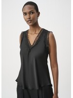 Joseph Ribkoff Joseph Ribkoff - Satin Sleeveless Top Style 264175