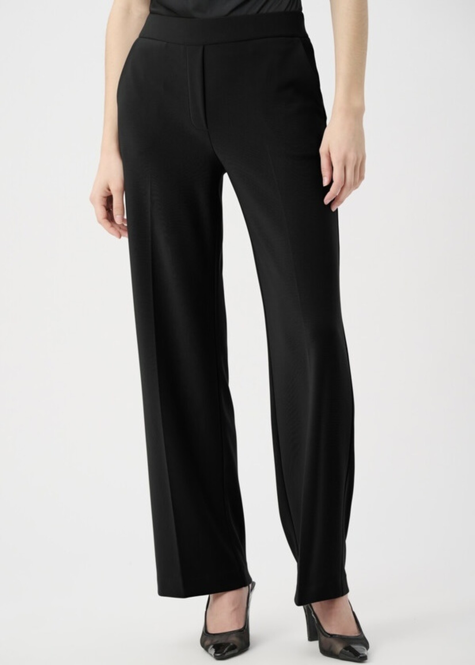 Joseph Ribkoff Joseph Ribkoff - Pull-On Wide-Leg Pants Style 264010