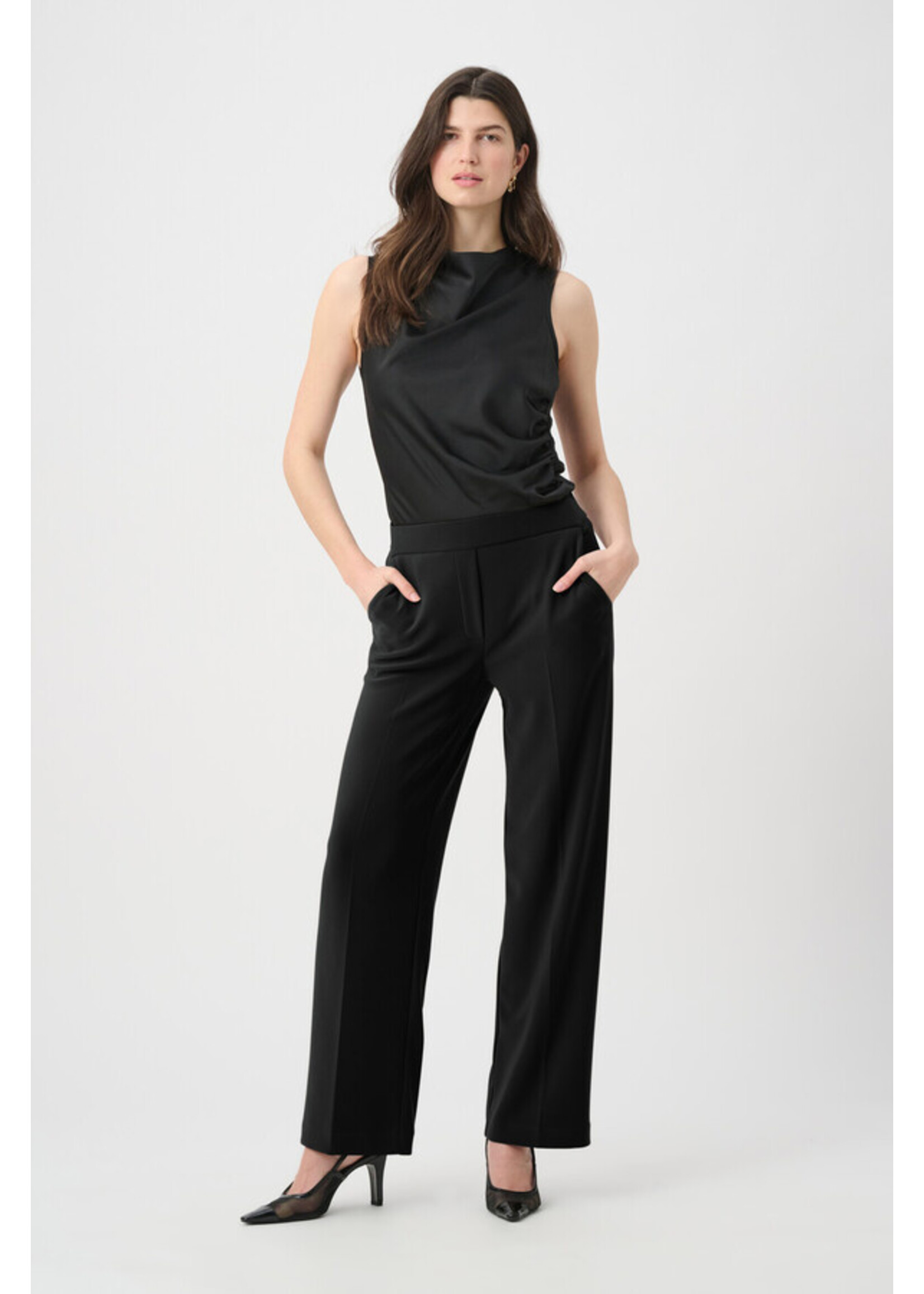Joseph Ribkoff Joseph Ribkoff - Pull-On Wide-Leg Pants Style 264010