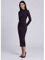 Pure & Simple Pure & Simple - Scuba Long Sleeve Dress