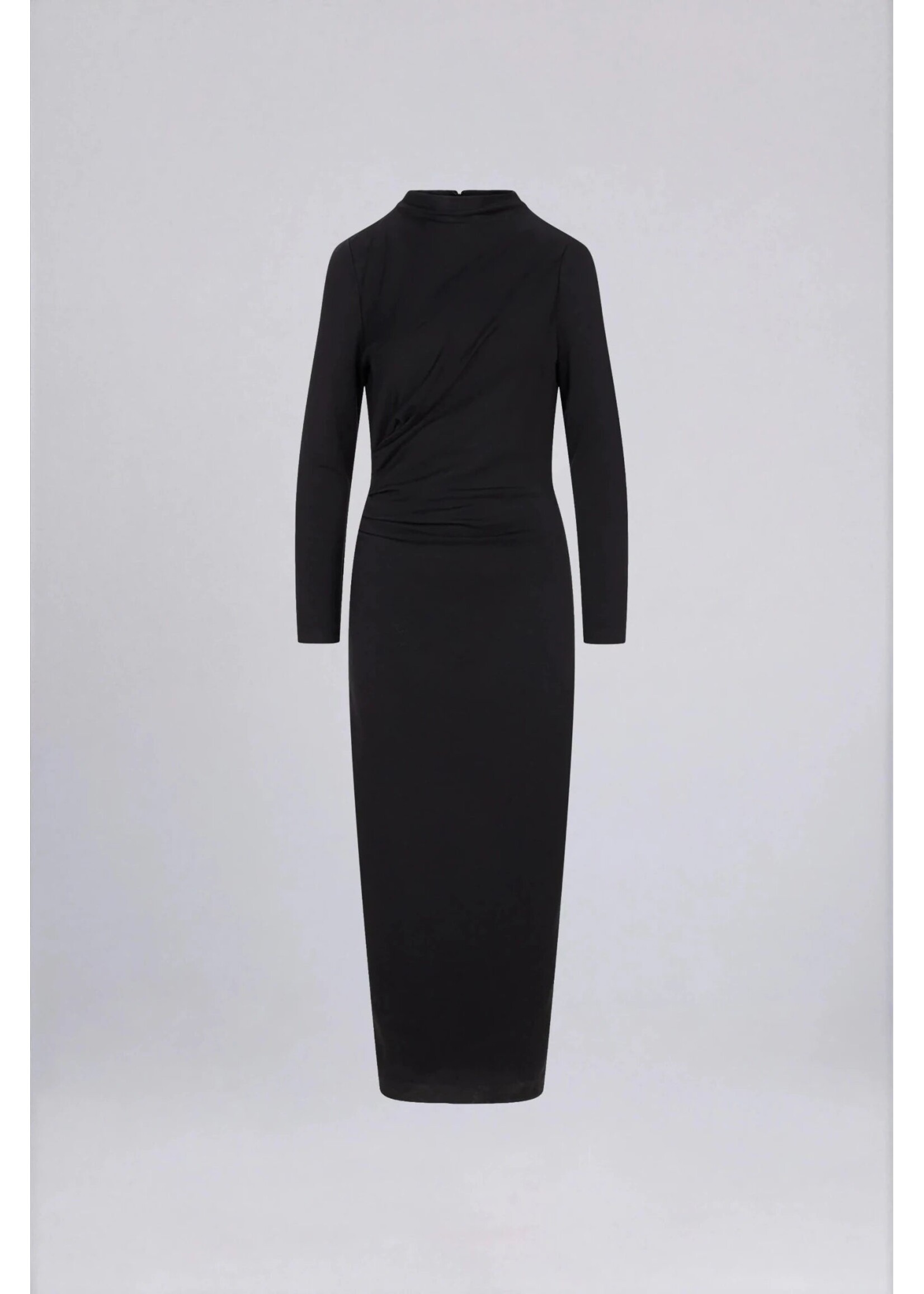 Pure & Simple Pure & Simple - Scuba Long Sleeve Dress