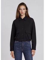 Pure & Simple Pure & Simple - Scuba Bomber Jacket