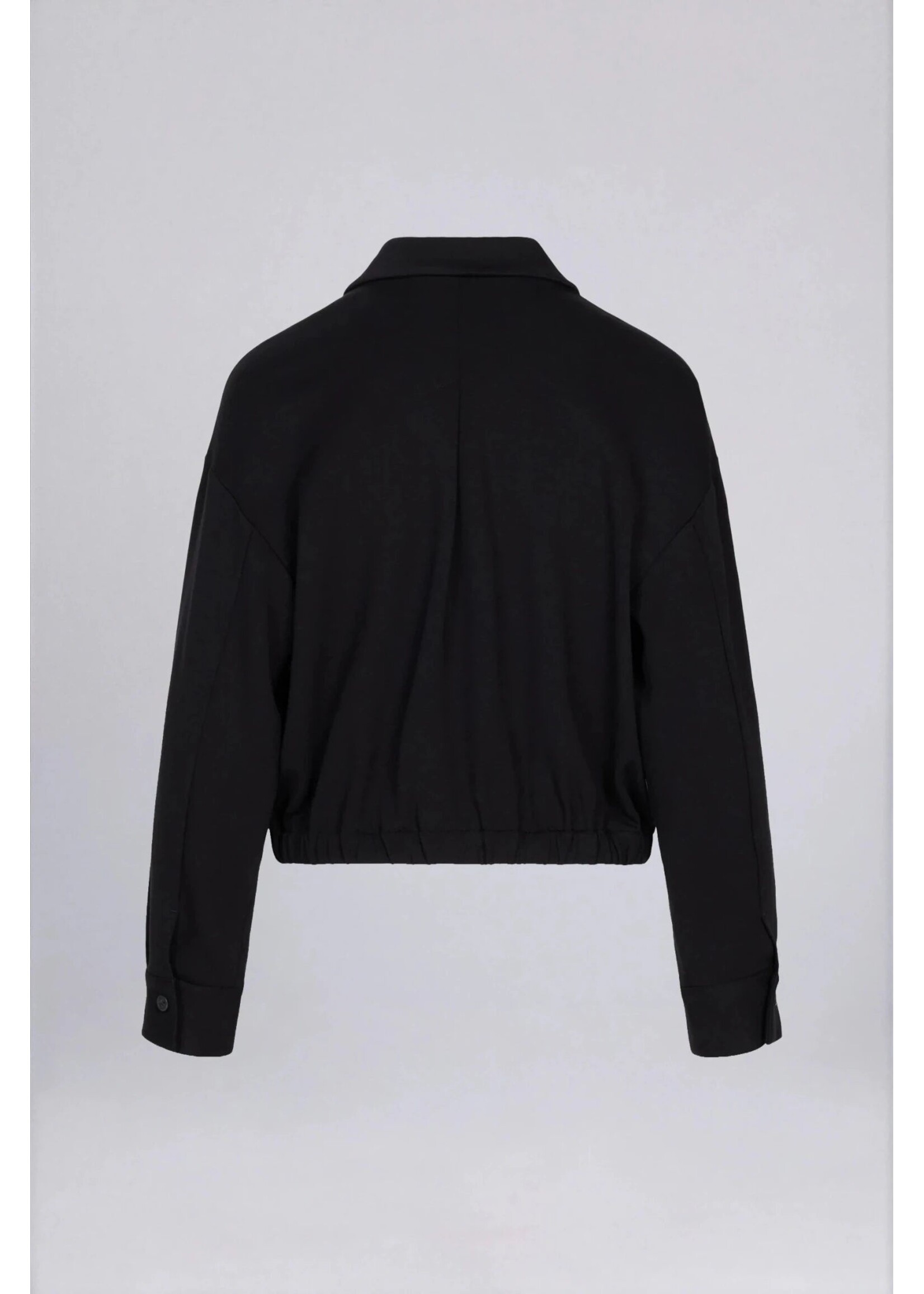 Pure & Simple Pure & Simple - Scuba Bomber Jacket