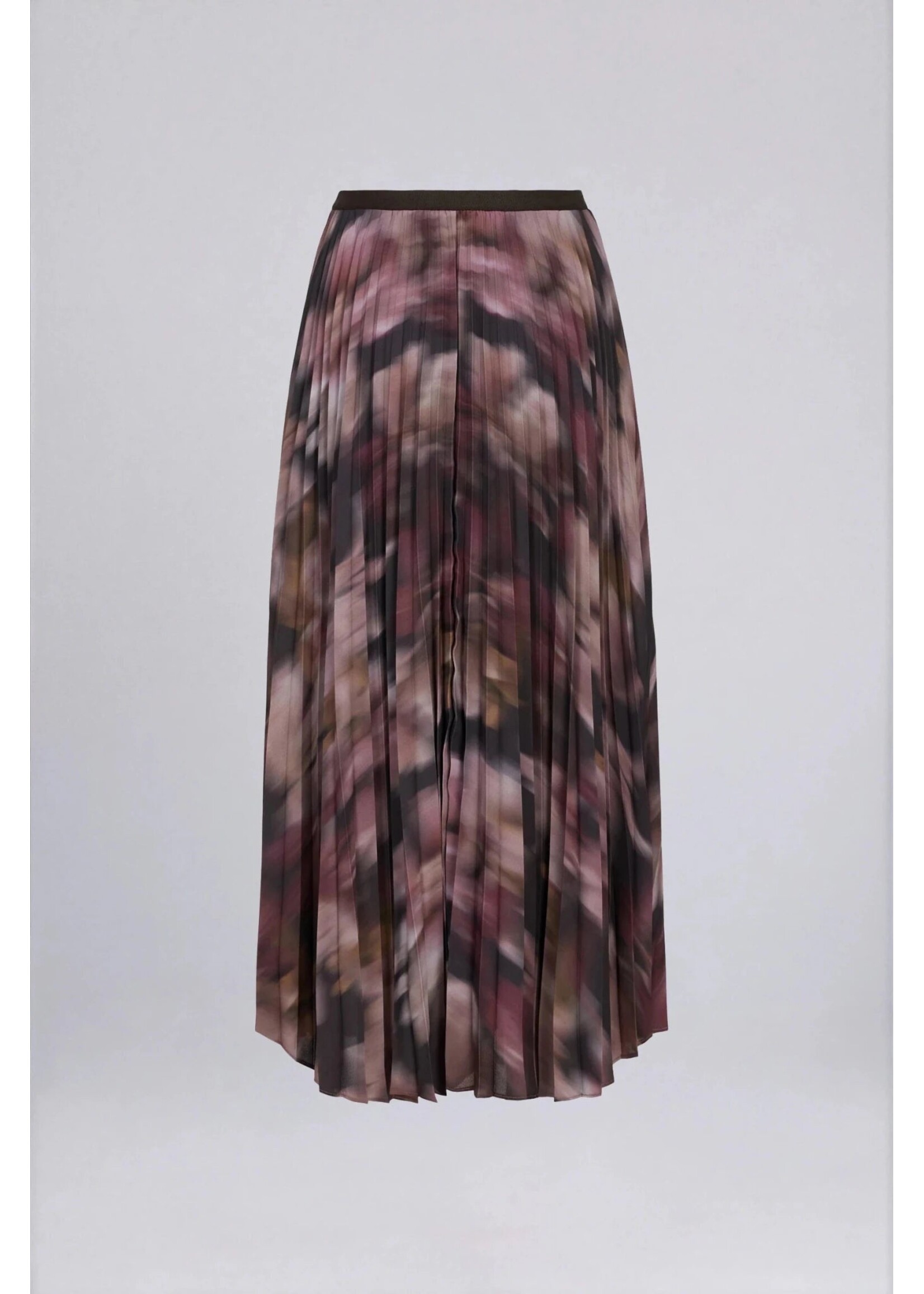 Pure & Simple Pure & Simple - Autumn Bloom Pleated Skirt
