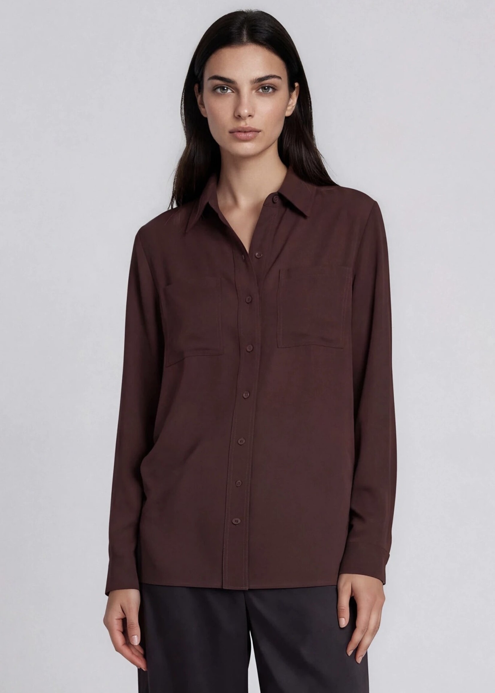 Pure & Simple Pure & Simple - Autumn Bloom Shirt