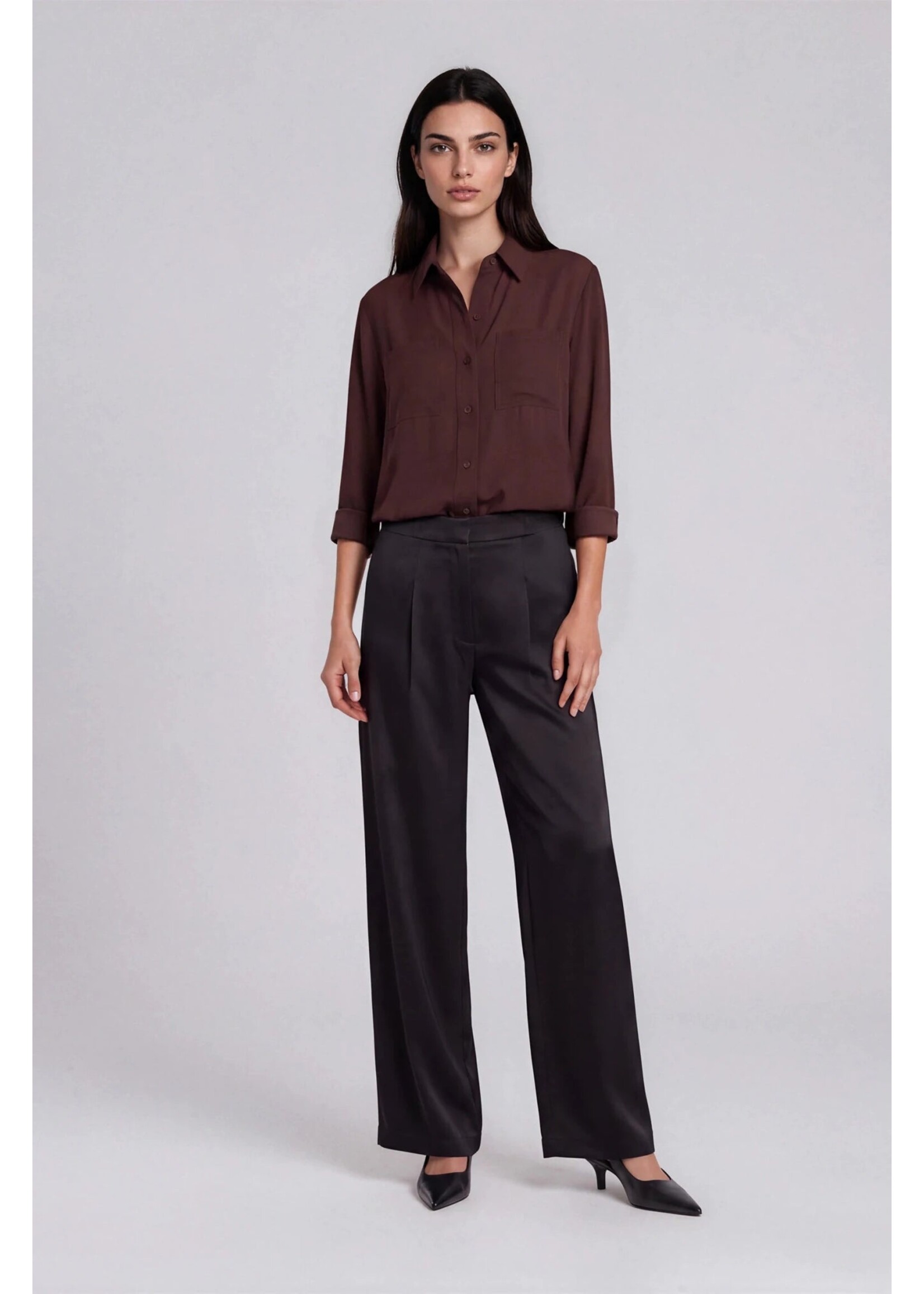 Pure & Simple Pure & Simple - Autumn Bloom Shirt