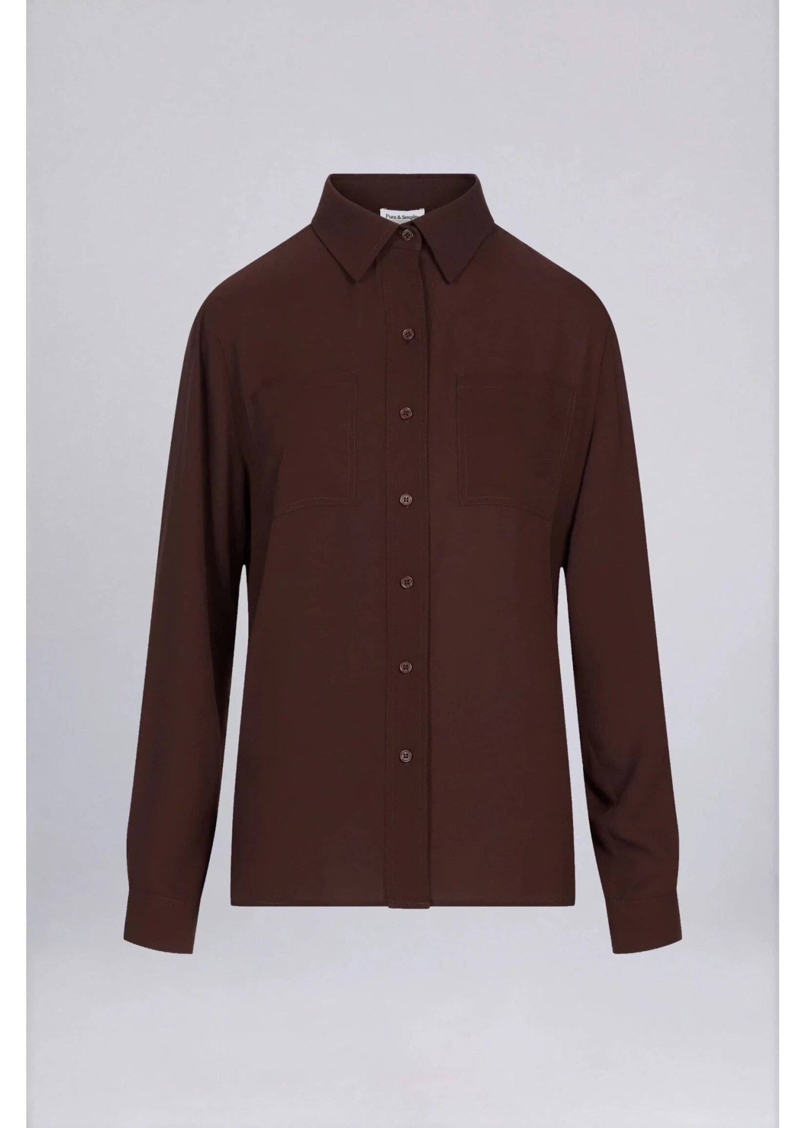 Pure & Simple Pure & Simple - Autumn Bloom Shirt