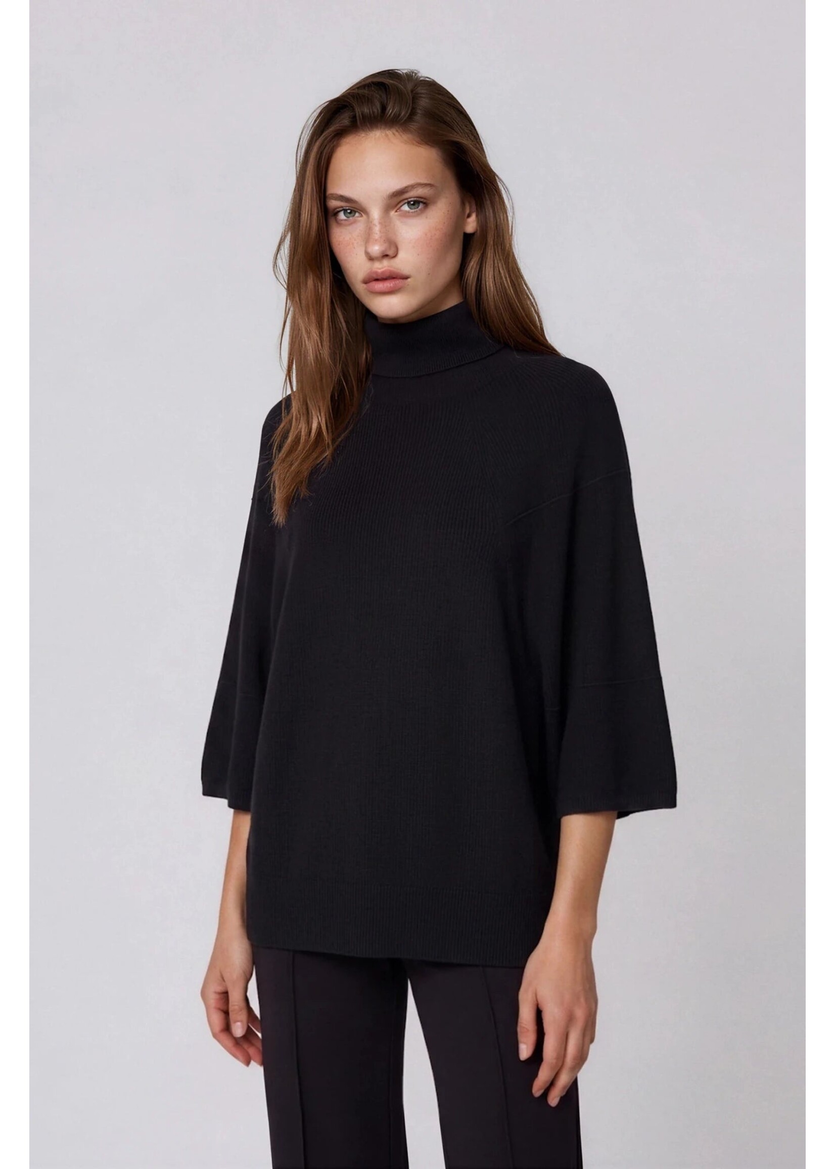 Pure & Simple Pure & Simple - Snow Drift Turtleneck