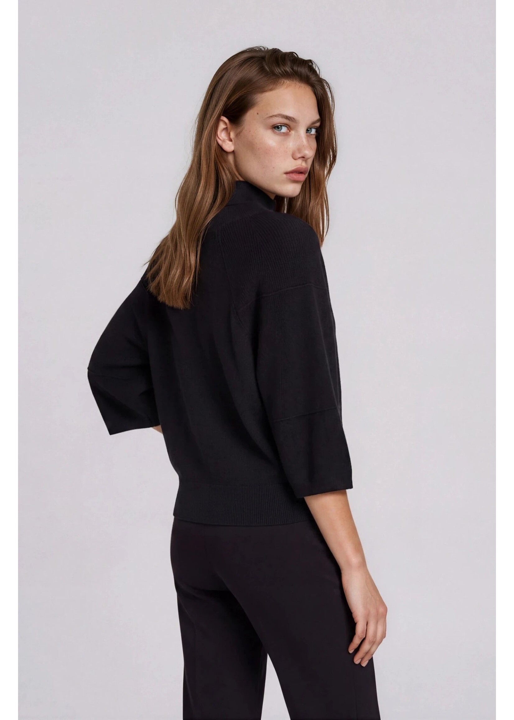 Pure & Simple Pure & Simple - Snow Drift Turtleneck