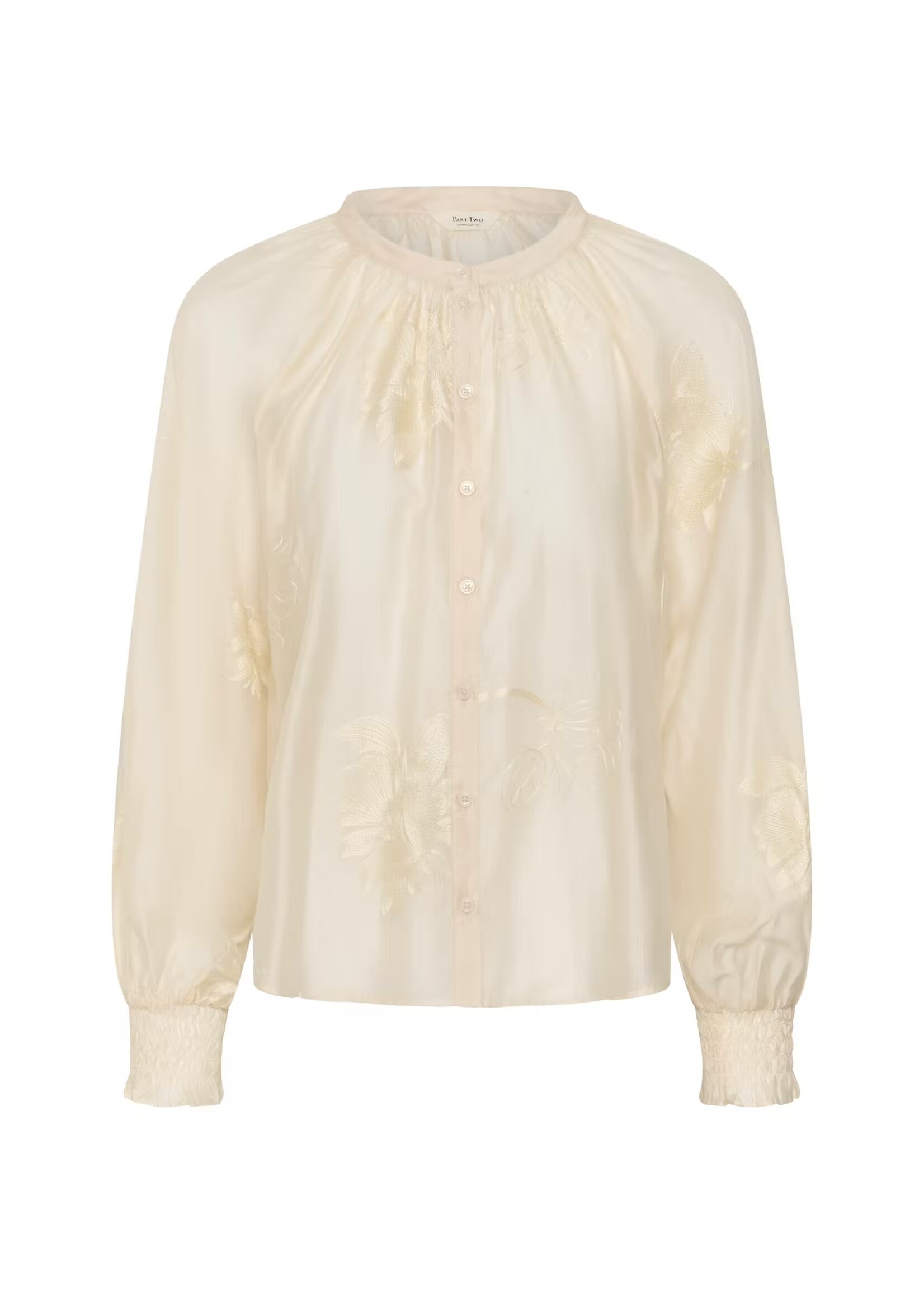 Part Two Part Two - Cheyanne Shirt