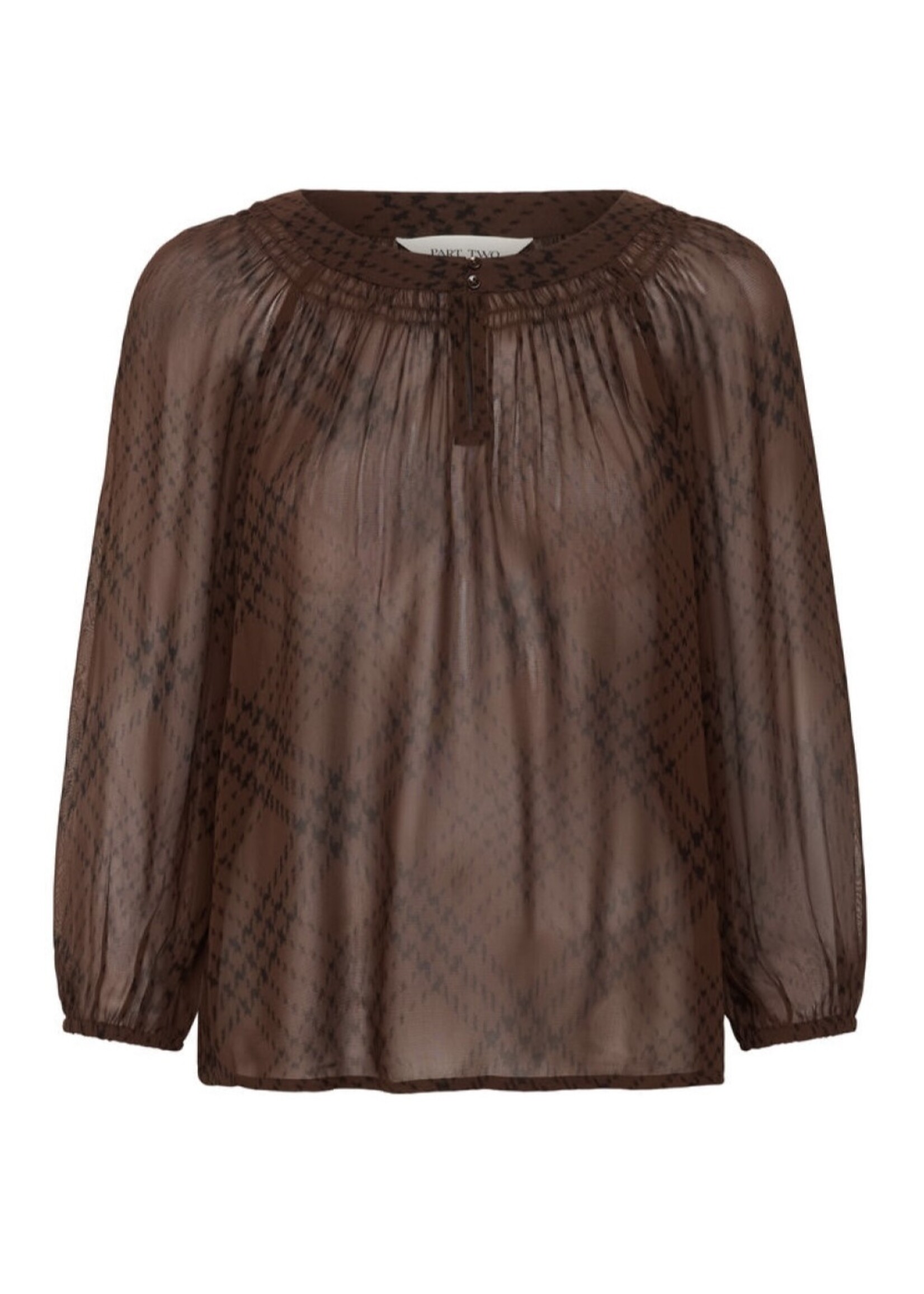 Part Two Part Two - Catin Blouse