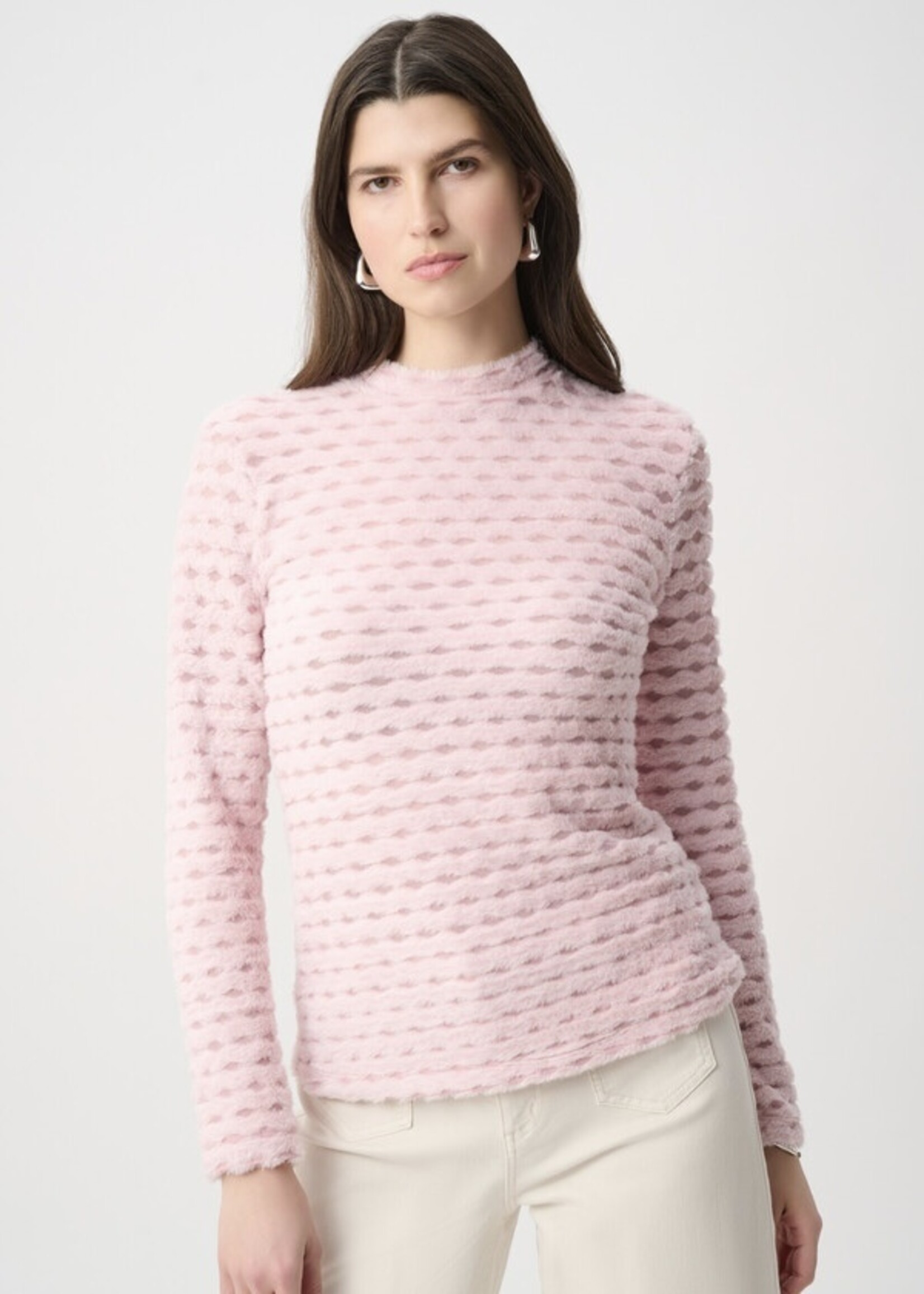 Joseph Ribkoff Joseph Ribkoff - Fuzzy Pullover Style 264116