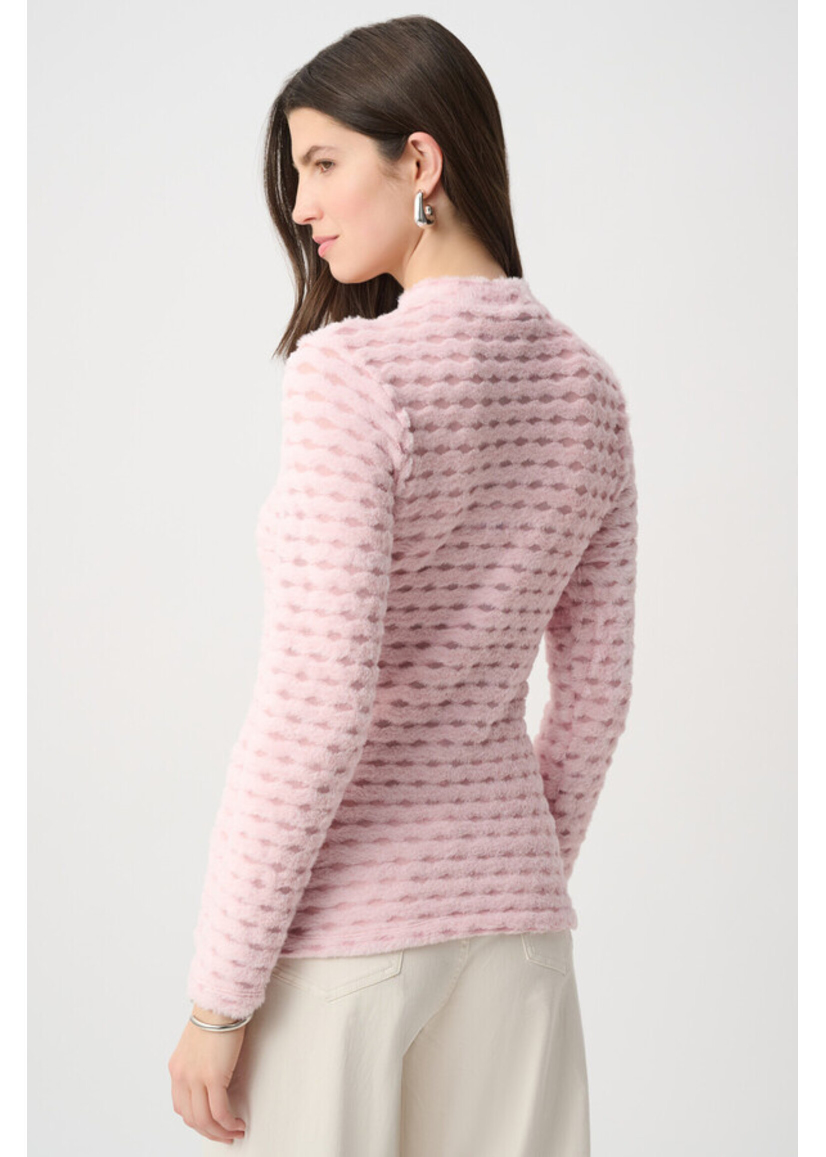 Joseph Ribkoff Joseph Ribkoff - Fuzzy Pullover Style 264116