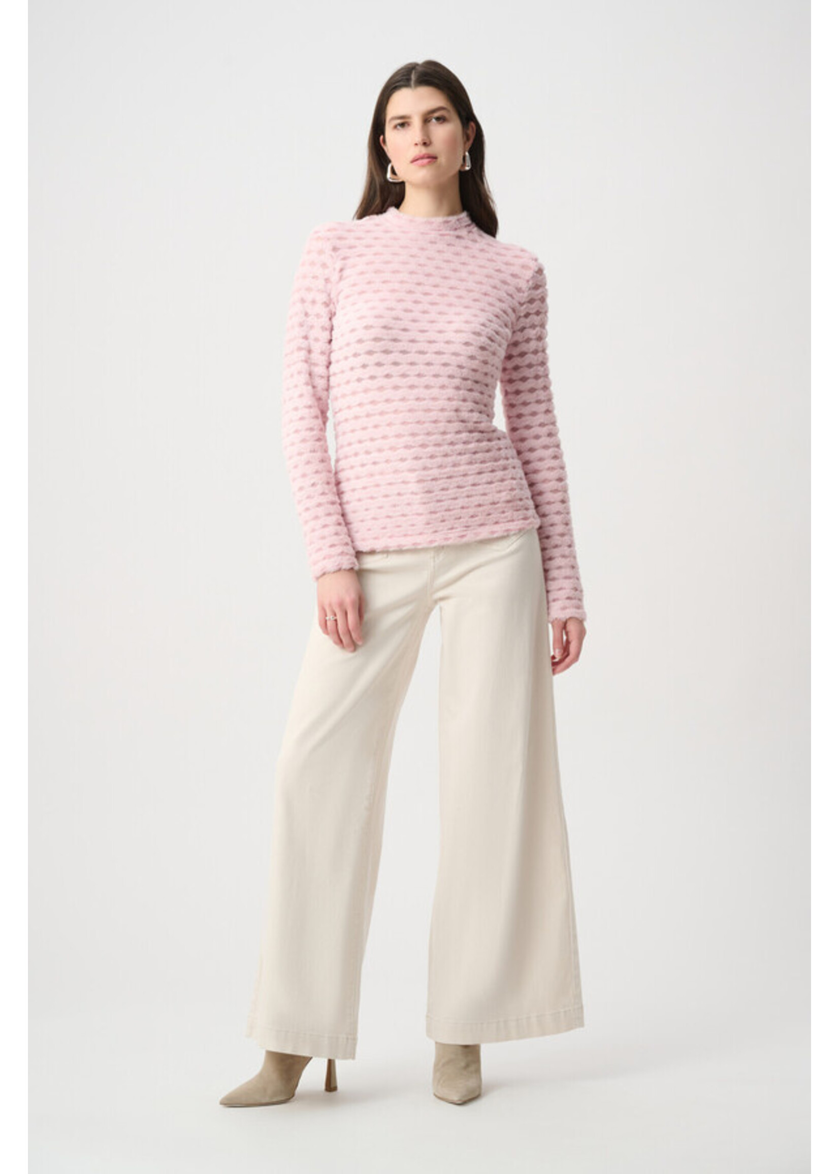 Joseph Ribkoff Joseph Ribkoff - Fuzzy Pullover Style 264116