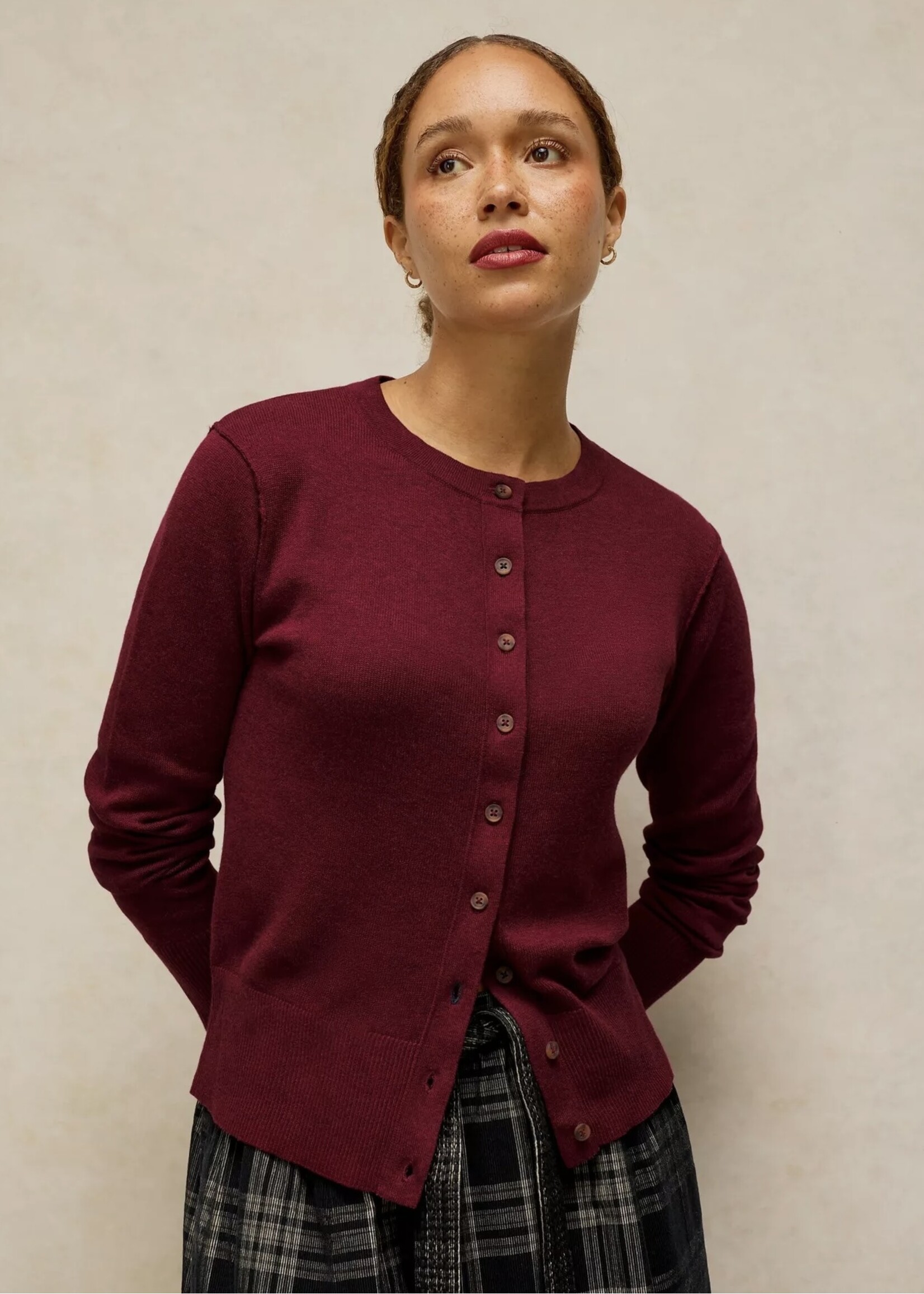 White Stuff Femme White Stuff - Lois Cardi