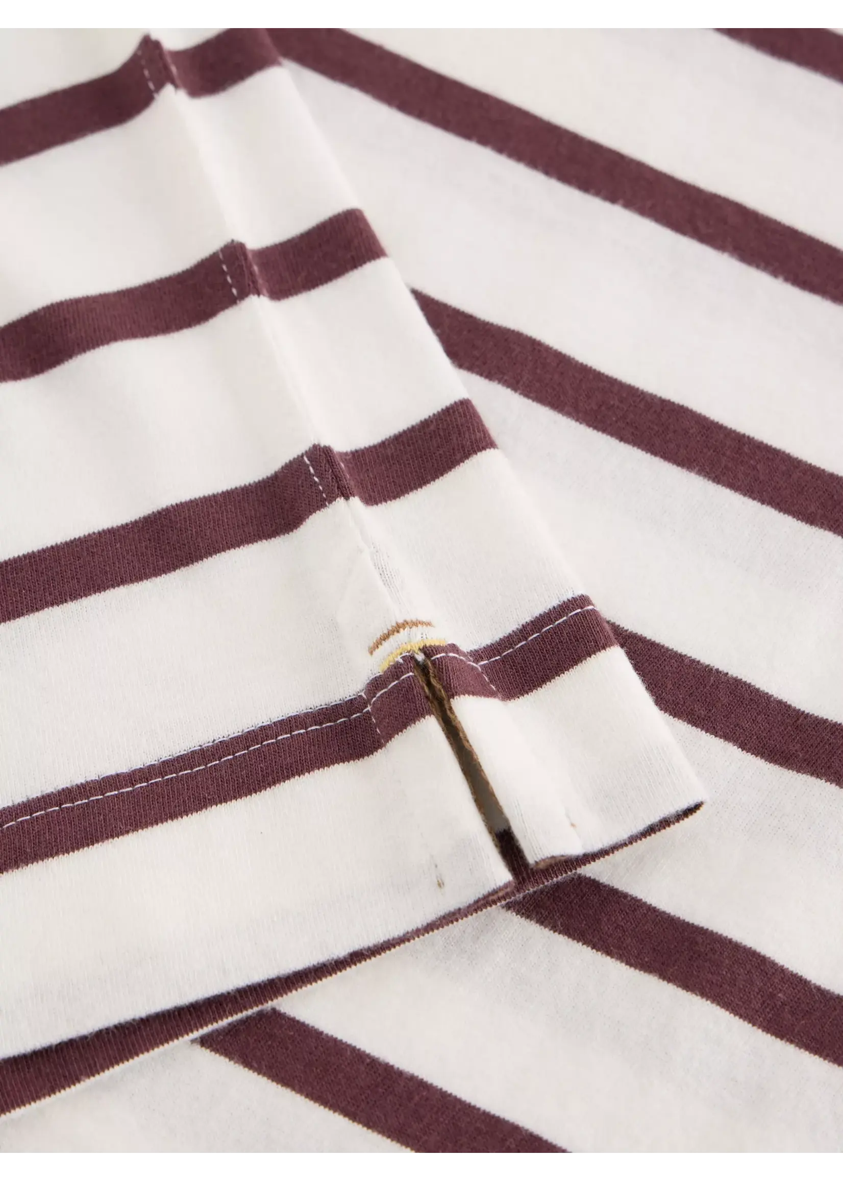 White Stuff Femme White Stuff - Gina Stripe Tee