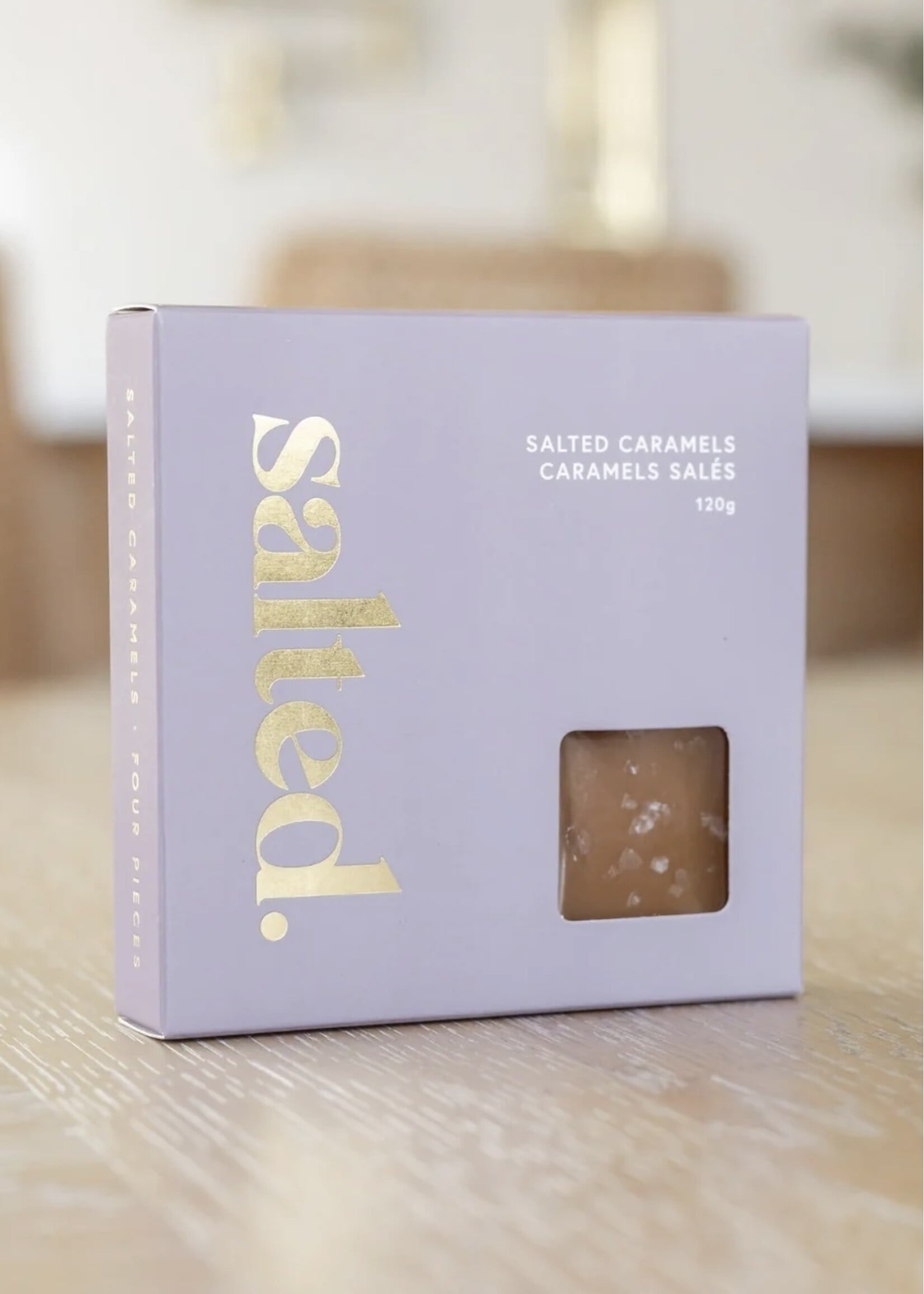 Salted Salted - Classic Sea Salt