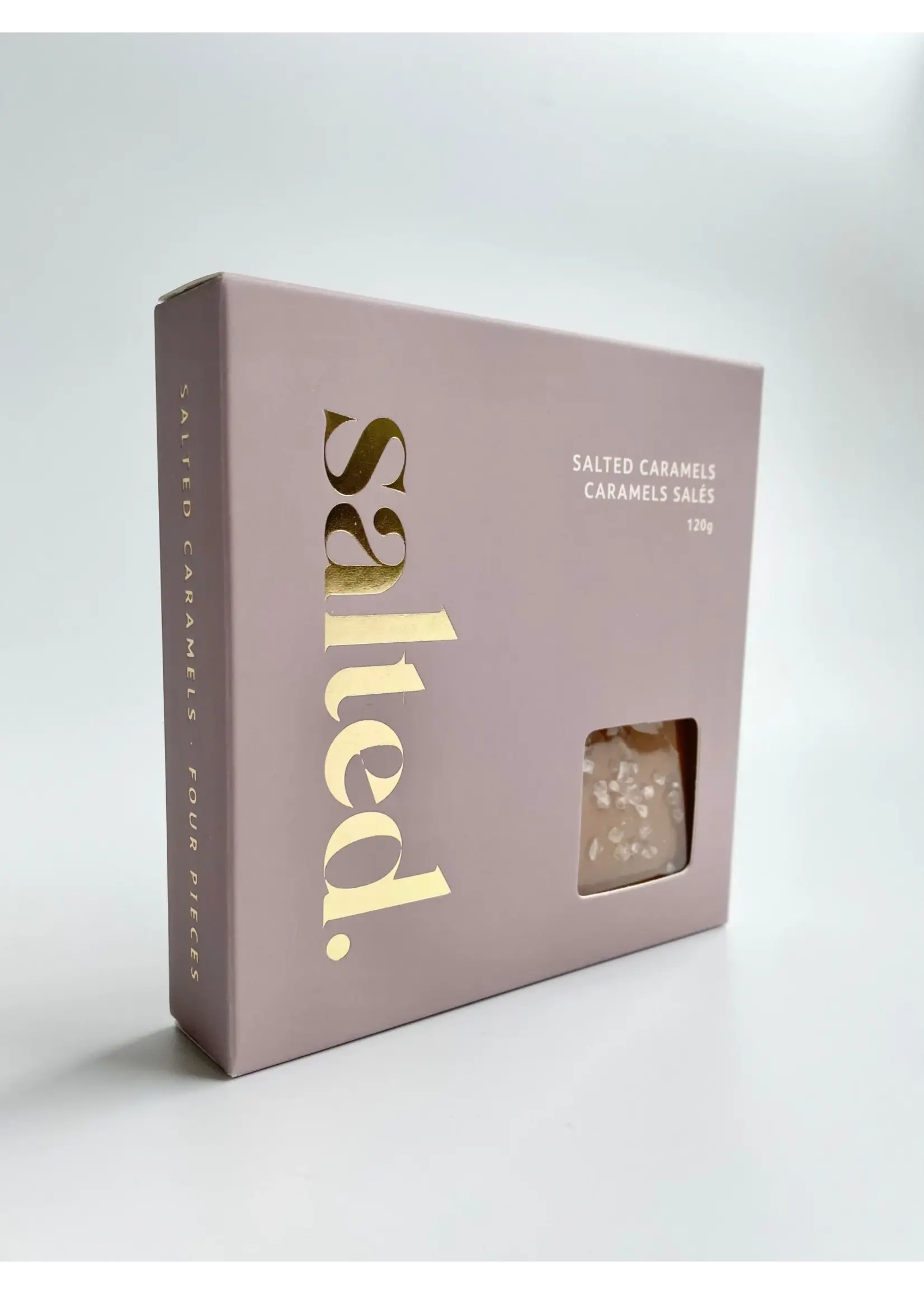 Salted Salted - Classic Sea Salt