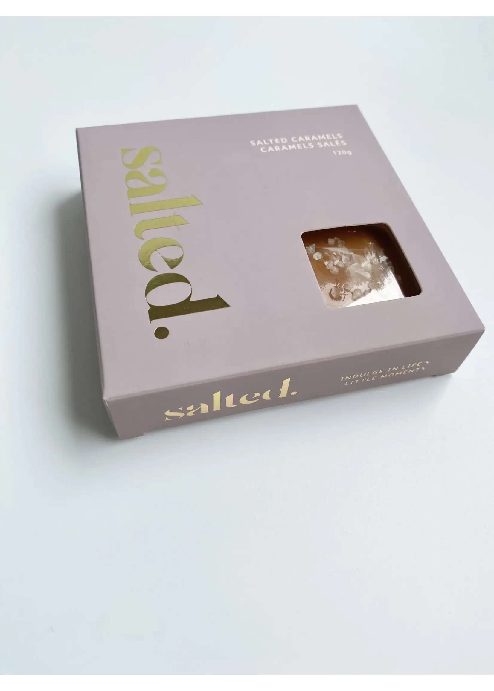 Salted Salted - Classic Sea Salt