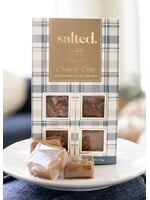 Salted Salted - Crisp & Cozy
