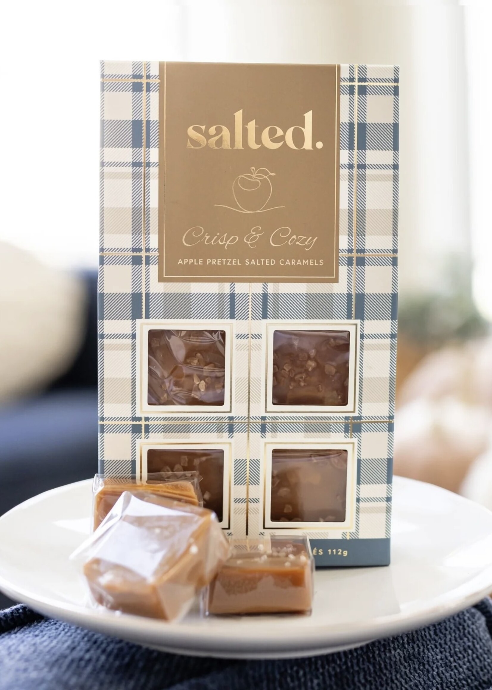 Salted Salted - Crisp & Cozy