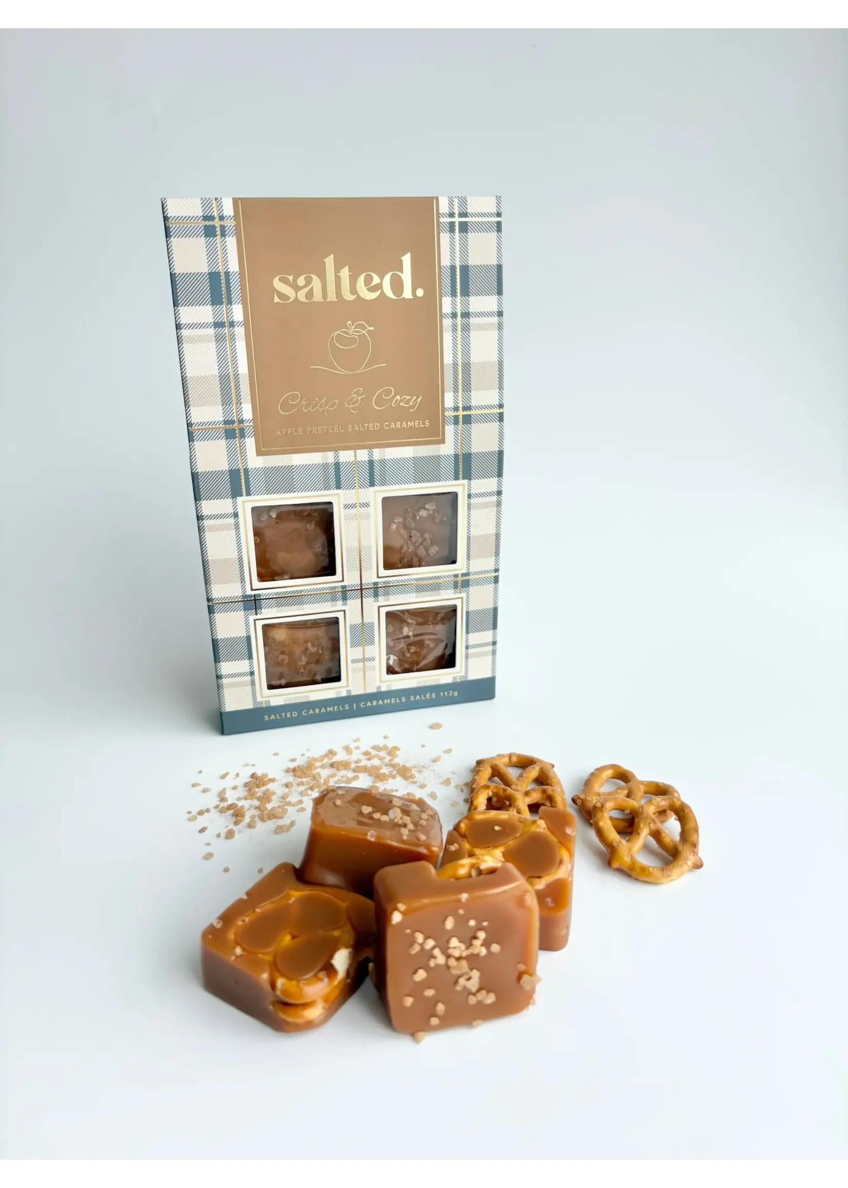 Salted Salted - Crisp & Cozy