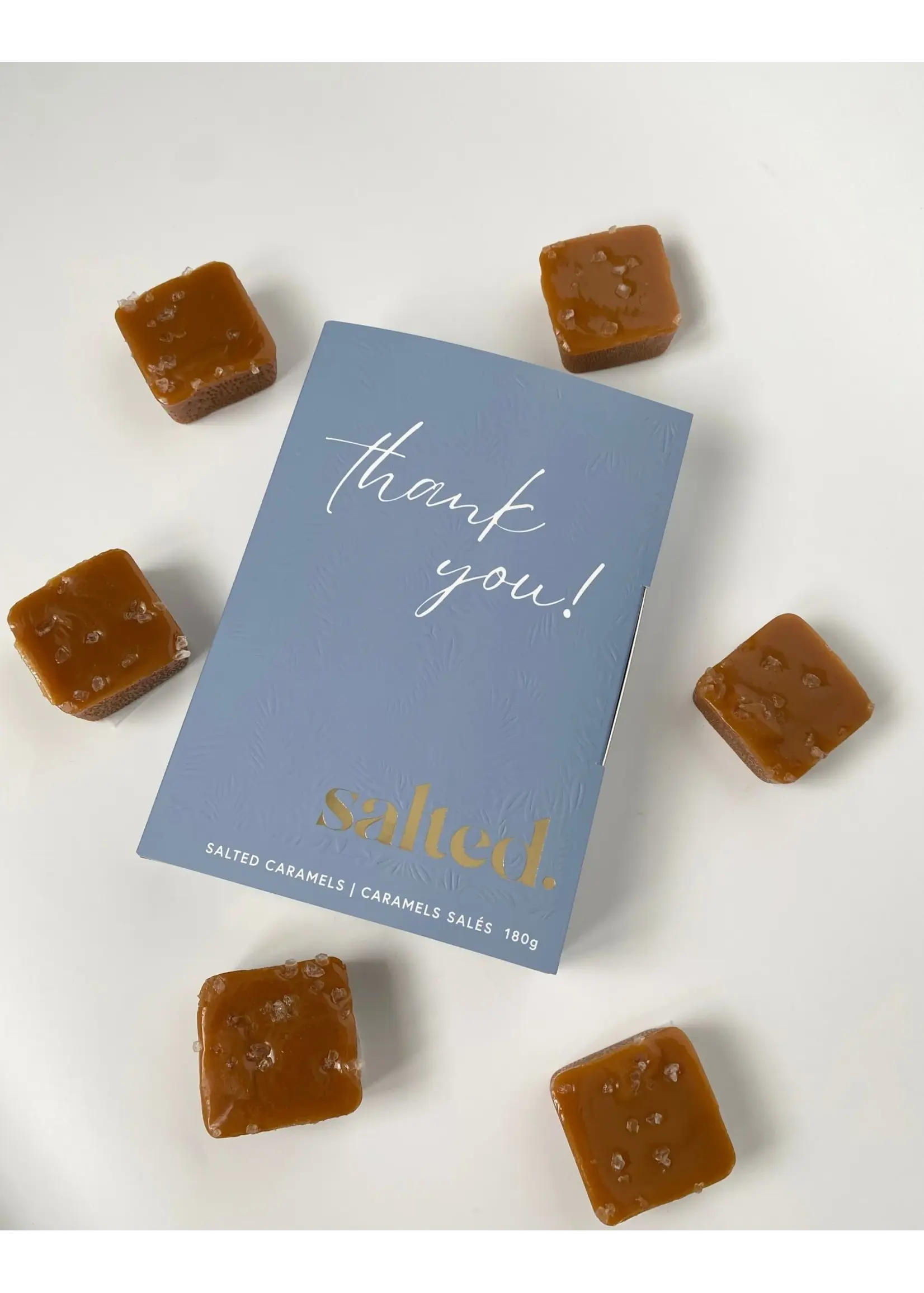 Salted Salted - Thank You Box