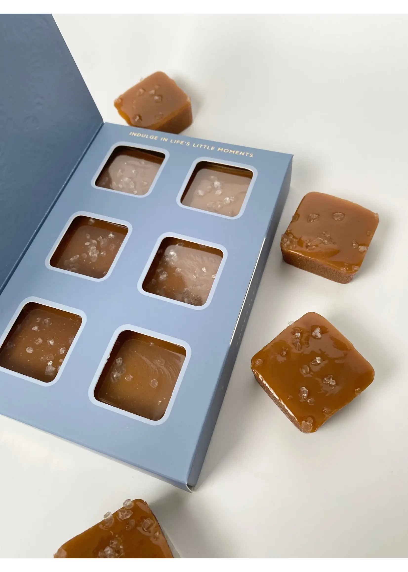 Salted Salted - Thank You Box