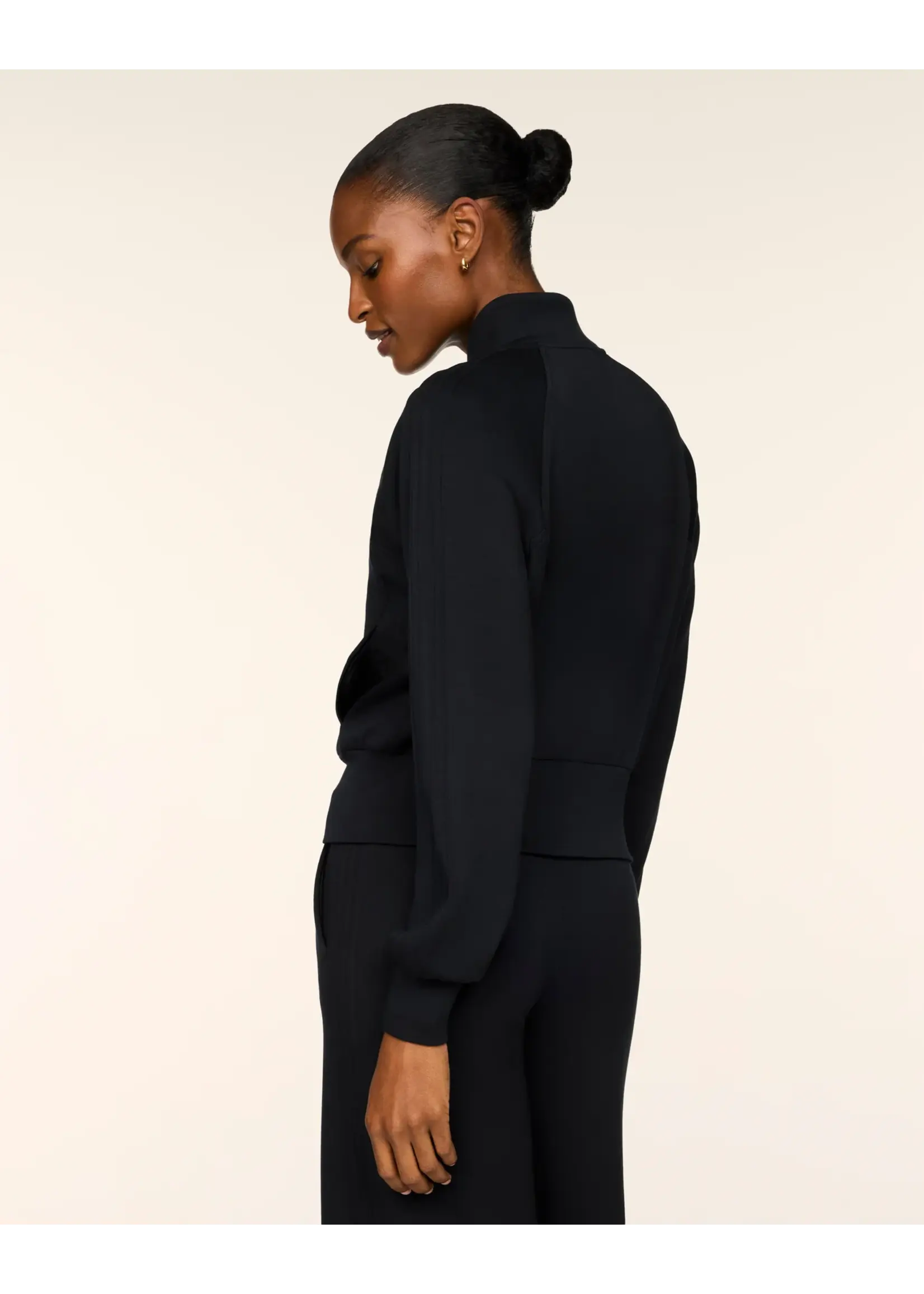 Spanx Spanx - Pintuck Track Jacket