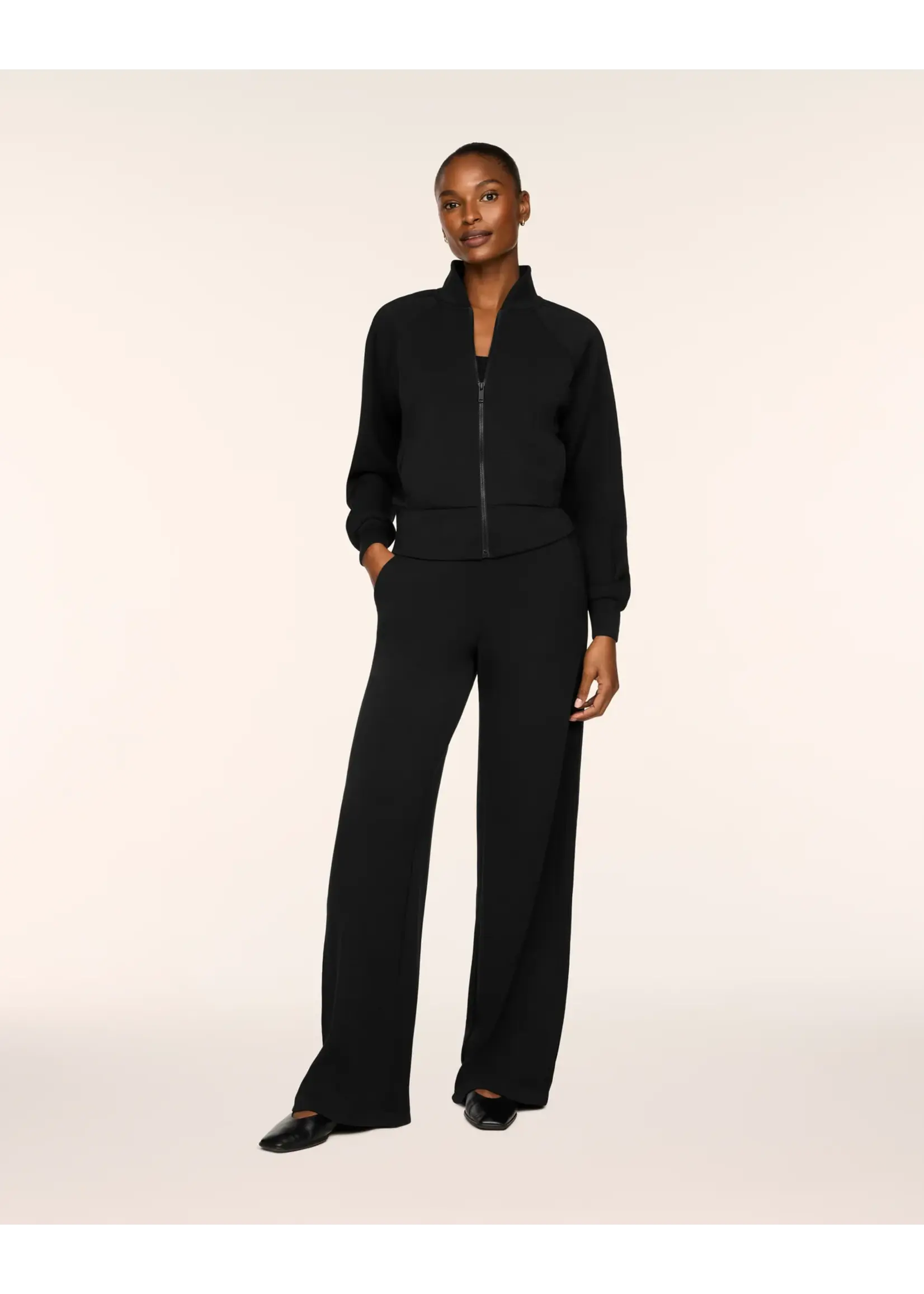 Spanx Spanx - Pintuck Wide Leg
