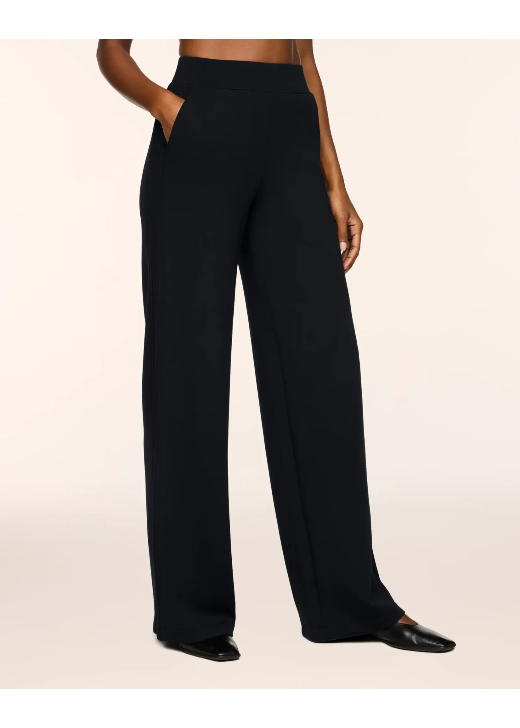 Spanx Spanx - Pintuck Wide Leg