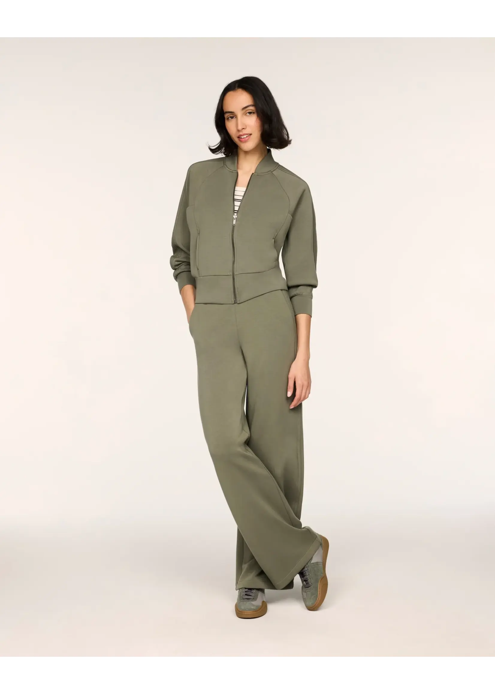 Spanx Spanx - Pintuck Wide Leg