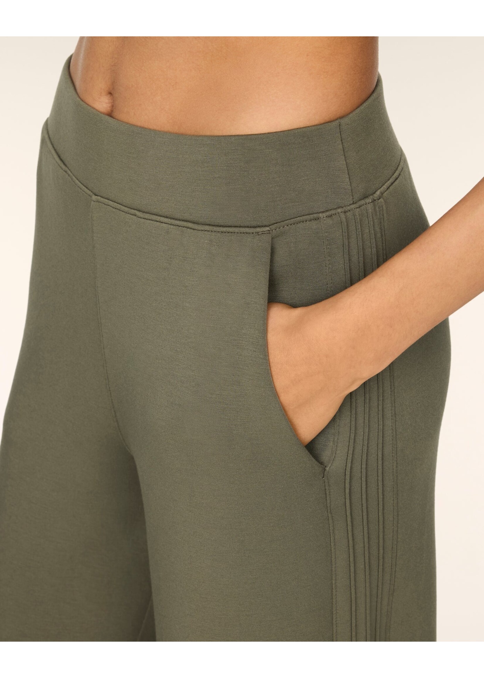 Spanx Spanx - Pintuck Wide Leg