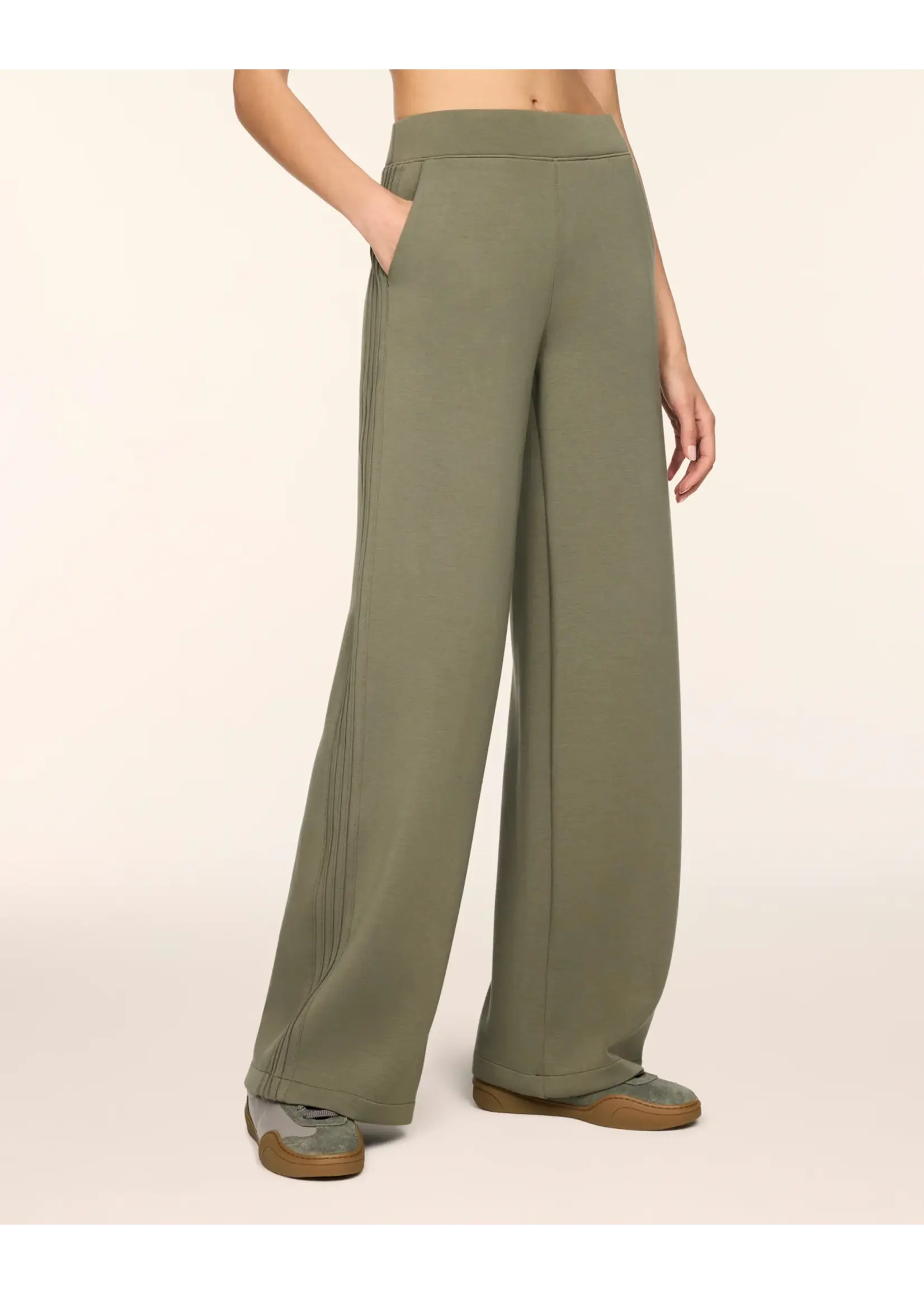 Spanx Spanx - Pintuck Wide Leg