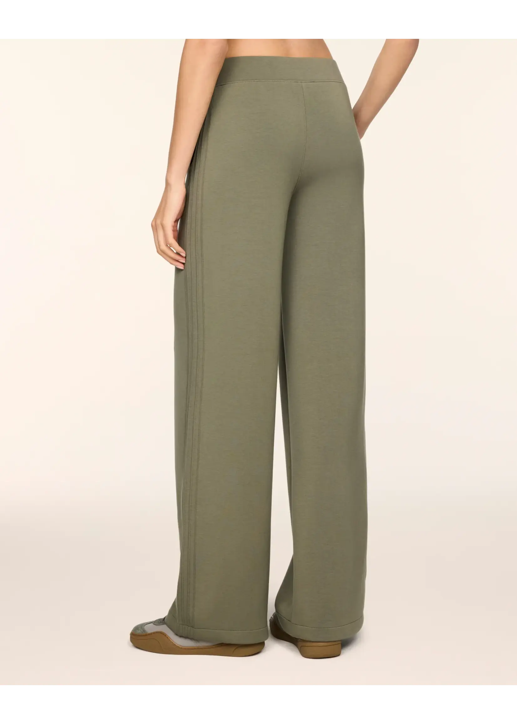 Spanx Spanx - Pintuck Wide Leg